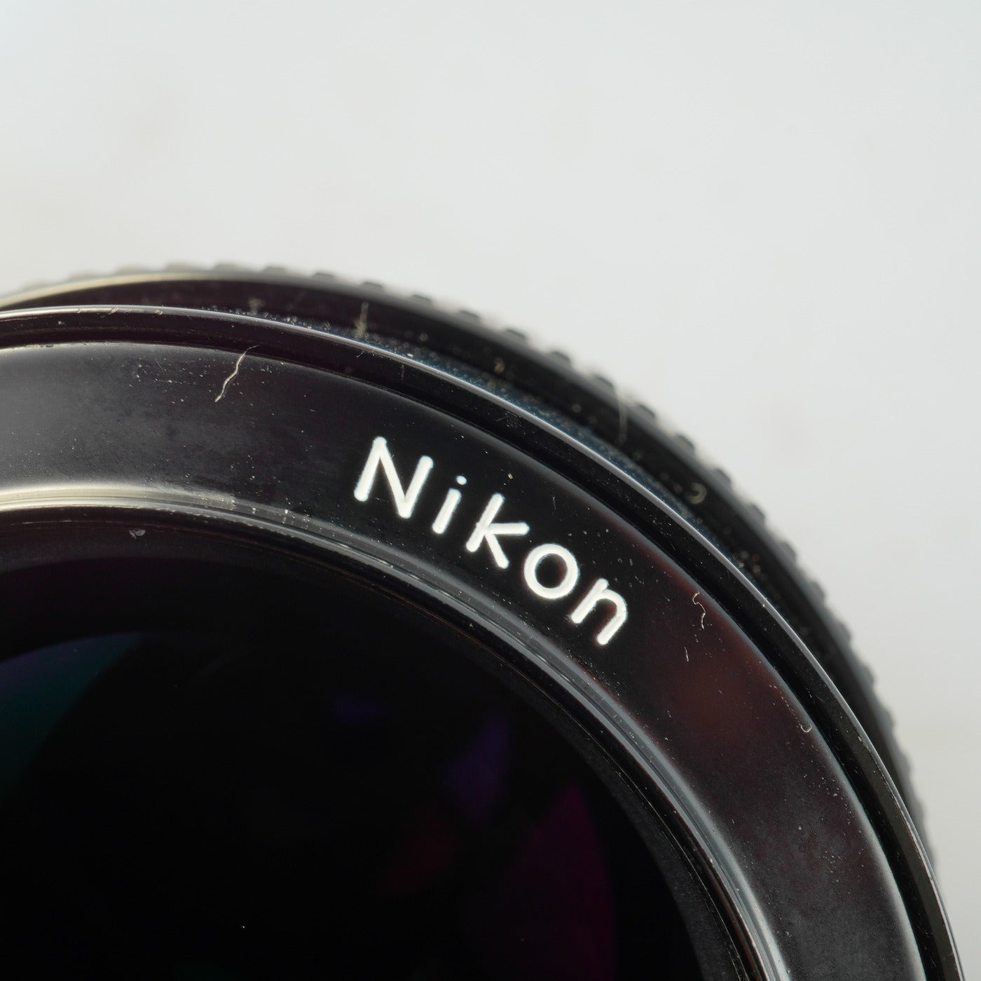 Nikon 非Ai NIKKOR 135mm F/2.8 単焦点レンズ