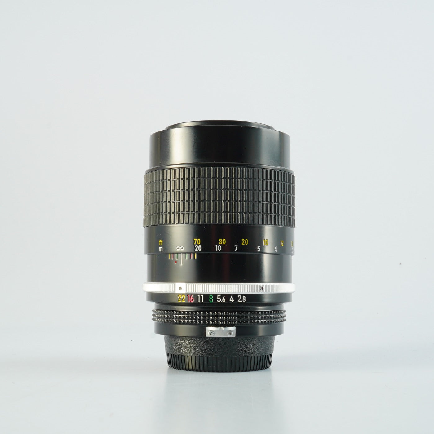 Nikon 非Ai NIKKOR 135mm F/2.8 単焦点レンズ