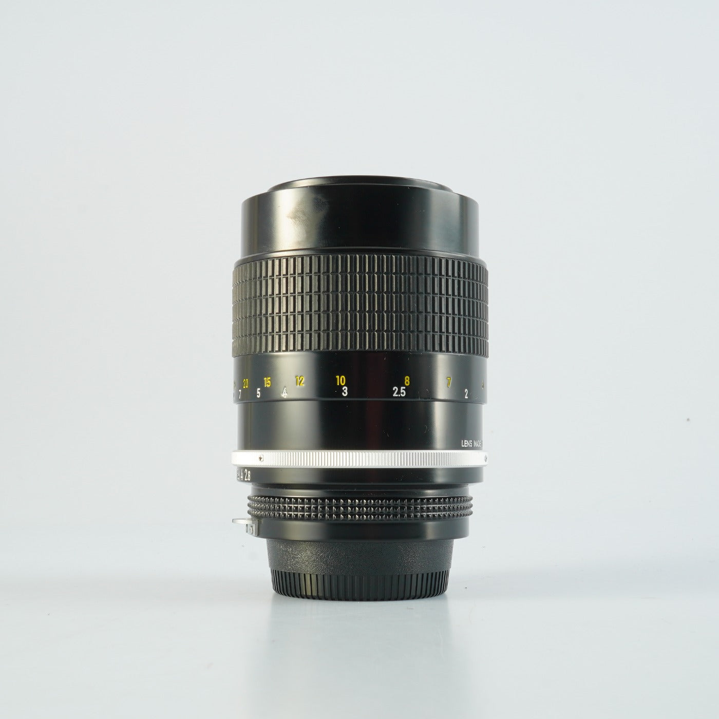 Nikon 非Ai NIKKOR 135mm F/2.8 単焦点レンズ