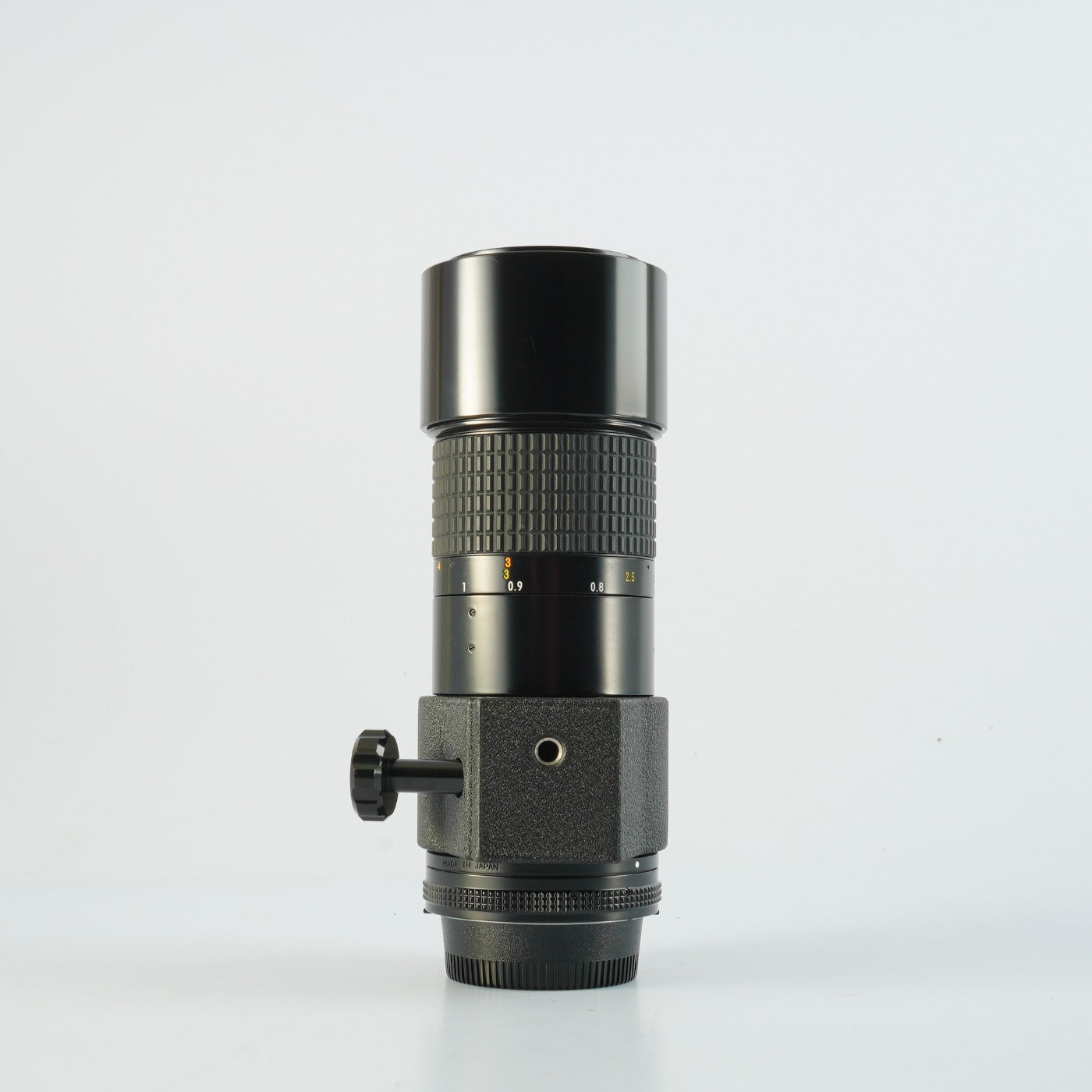 Nikon Ai-S Micro-Nikkor 200mm F/4 単焦点レンズ