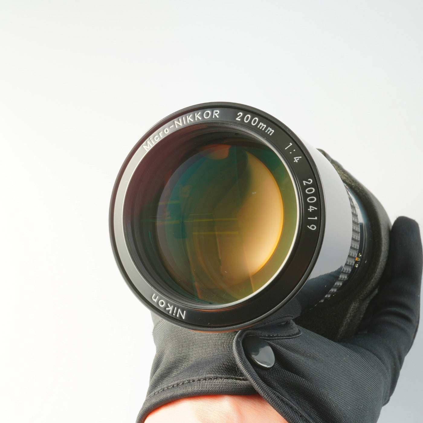 Nikon Ai-S Micro-Nikkor 200mm F/4 単焦点レンズ – 山田写真機店