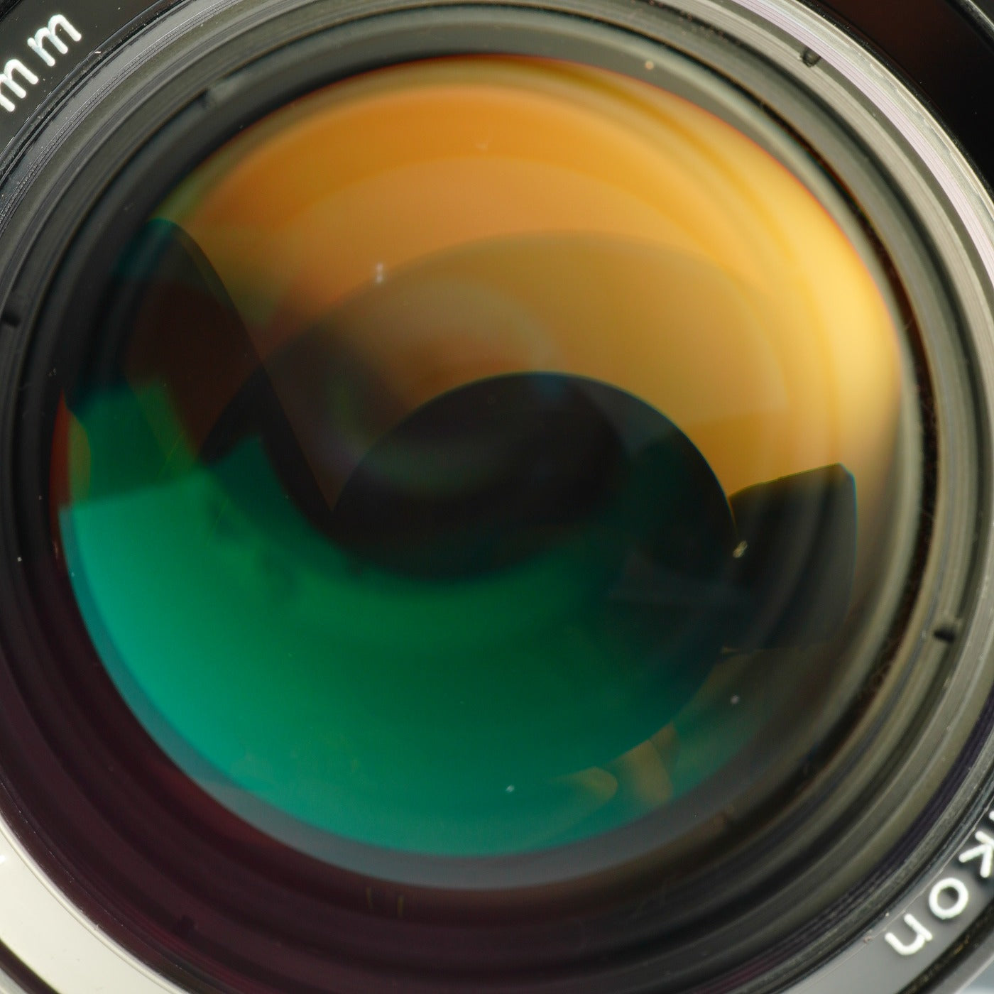 Nikon Ai-S Micro-Nikkor 200mm F/4 単焦点レンズ