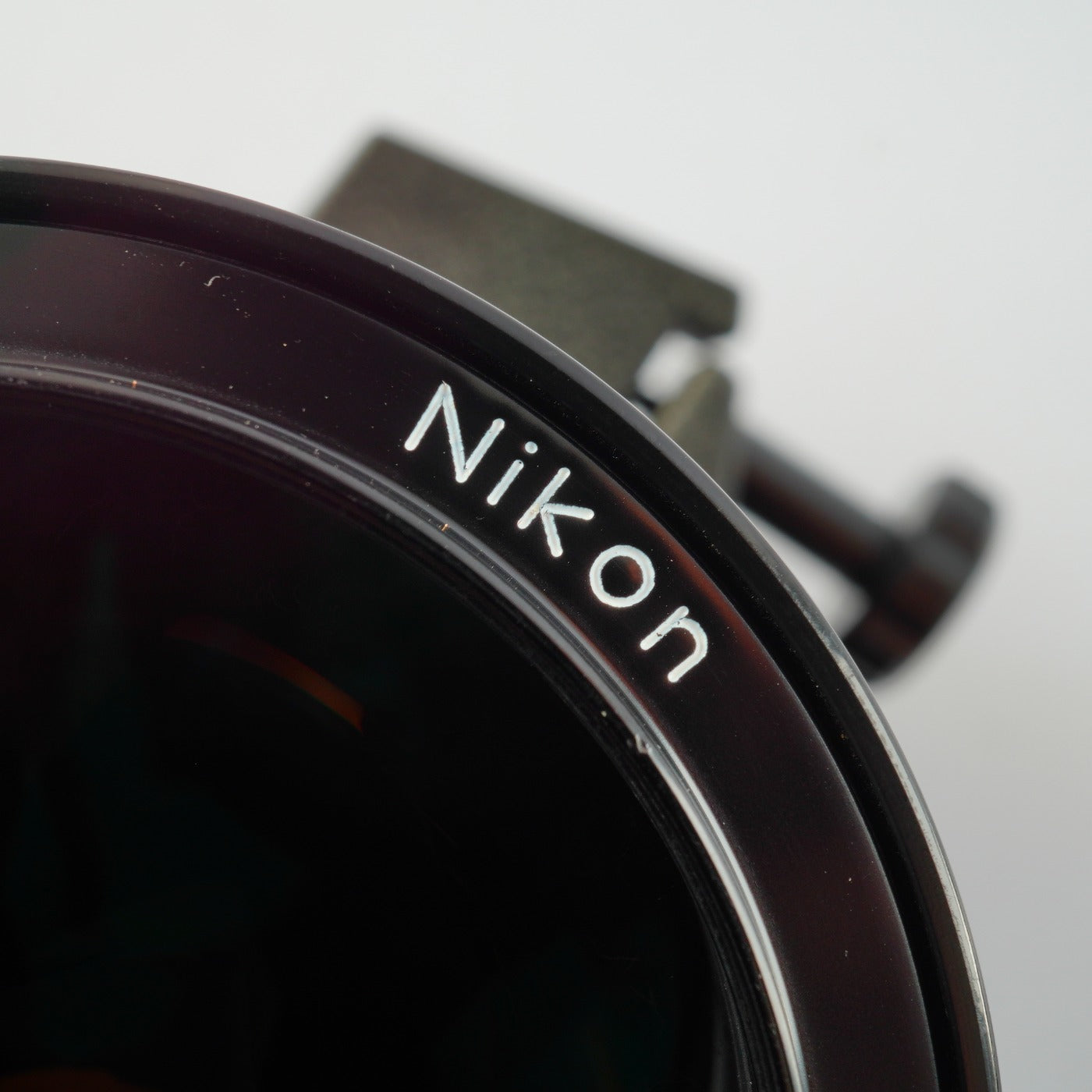 Nikon Ai-S Micro-Nikkor 200mm F/4 単焦点レンズ