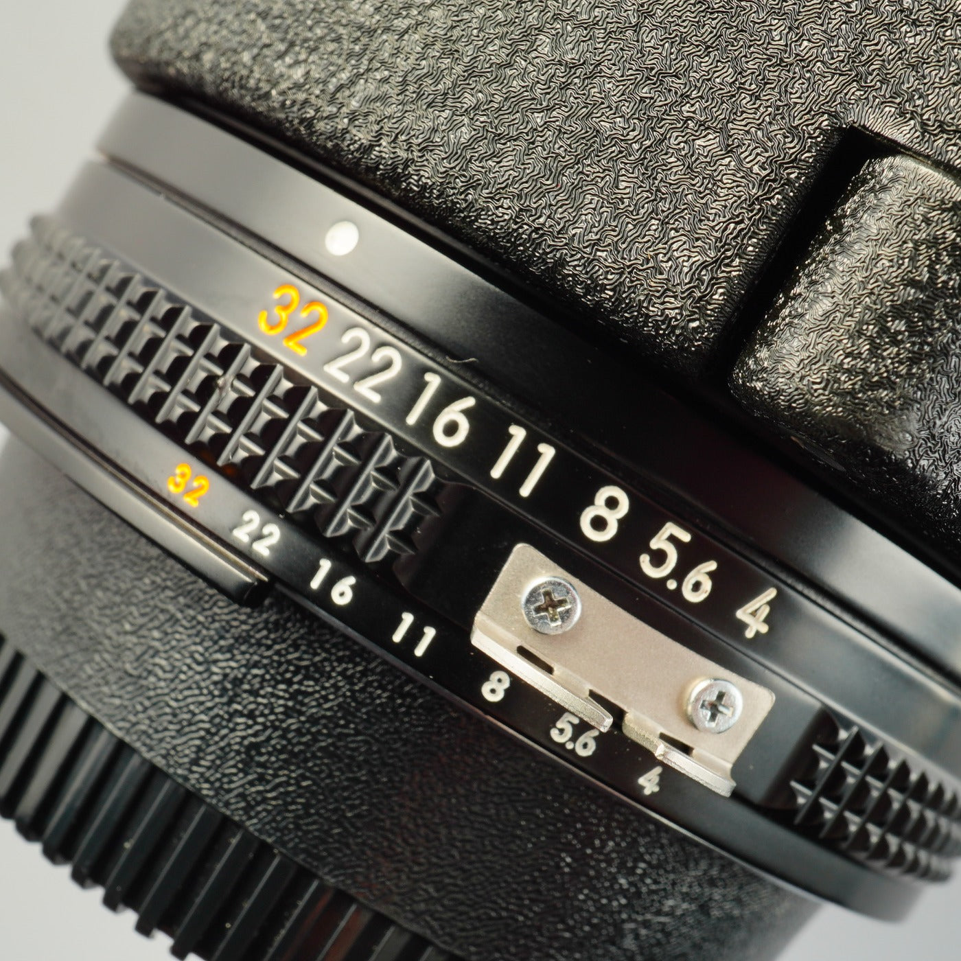 Nikon Ai-S Micro-Nikkor 200mm F/4 単焦点レンズ