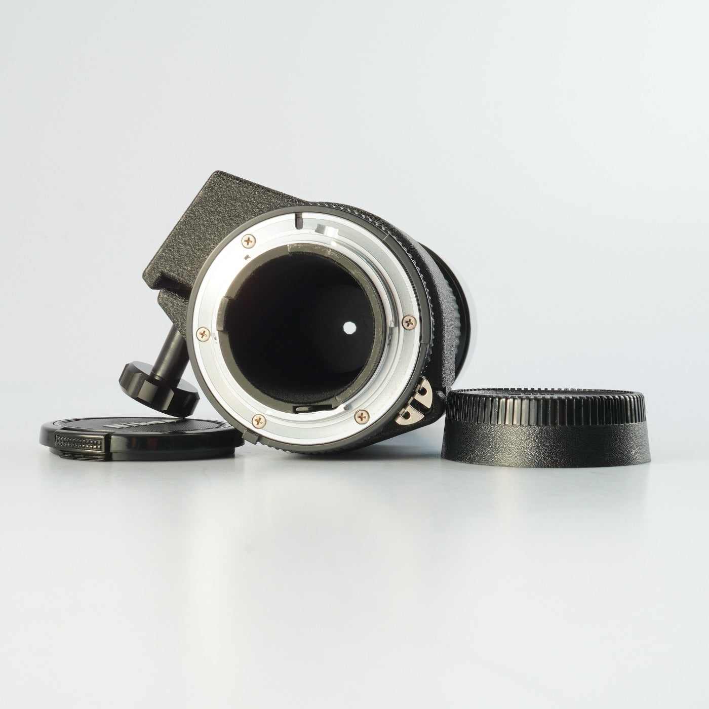 Nikon Ai-S Micro-Nikkor 200mm F/4 単焦点レンズ – 山田写真機店
