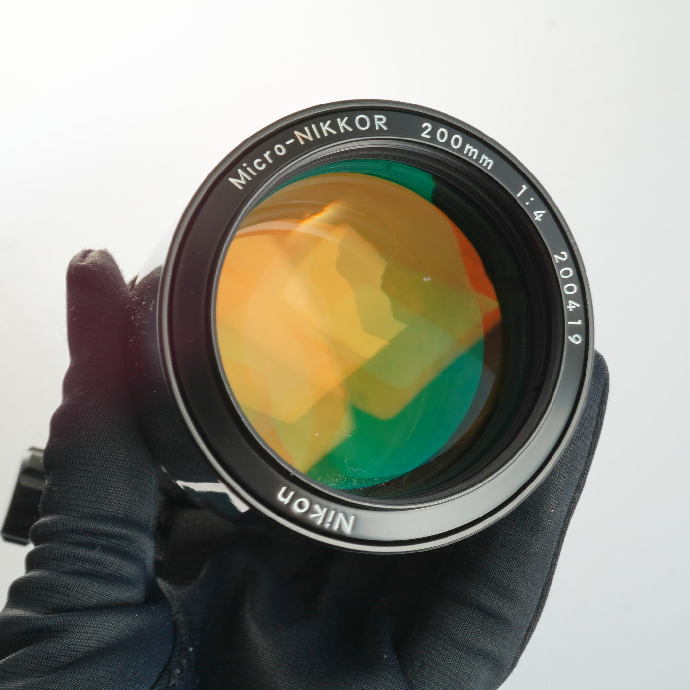 Nikon Ai-S Micro-Nikkor 200mm F/4 単焦点レンズ – 山田写真機店