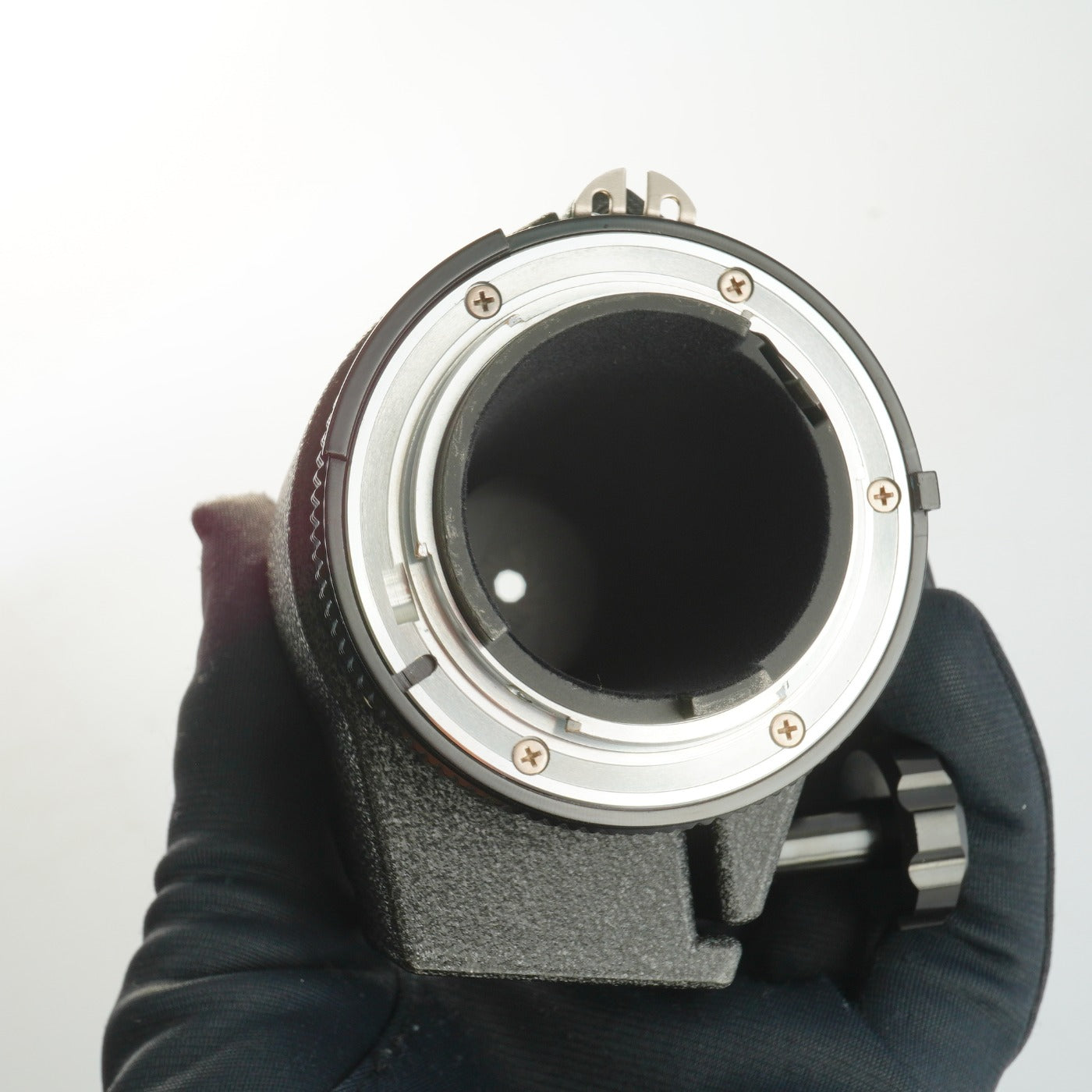 Nikon Ai-S Micro-Nikkor 200mm F/4 単焦点レンズ