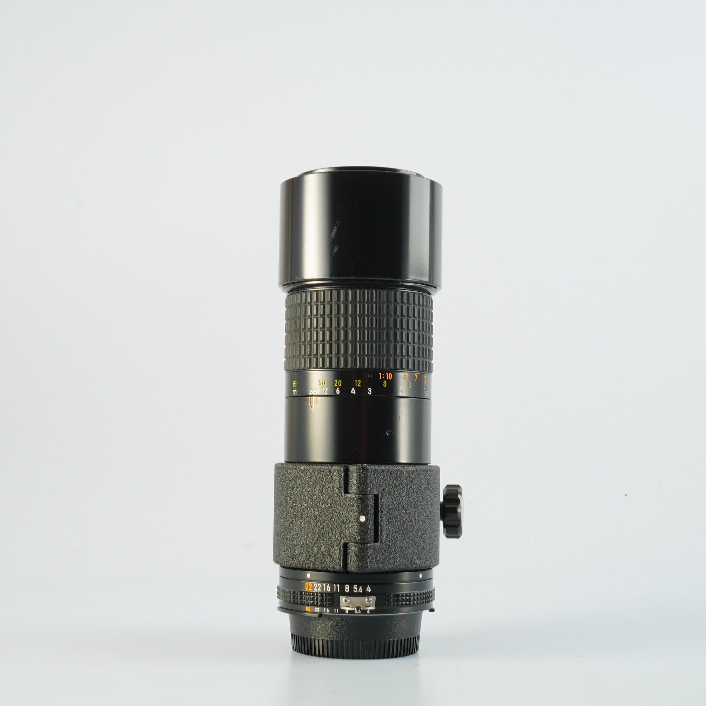 Nikon Ai-S Micro-Nikkor 200mm F/4 単焦点レンズ