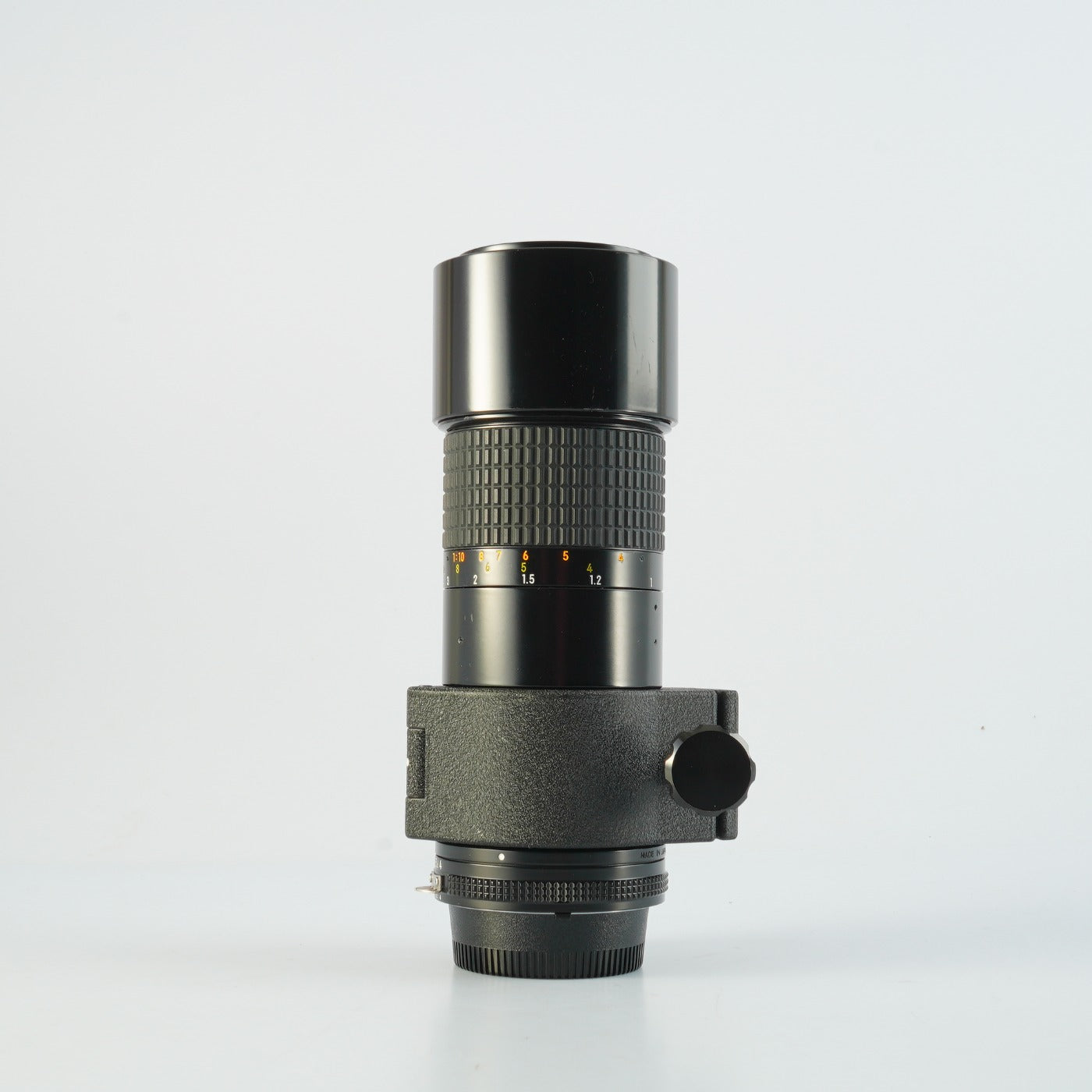Nikon Ai-S Micro-Nikkor 200mm F/4 単焦点レンズ