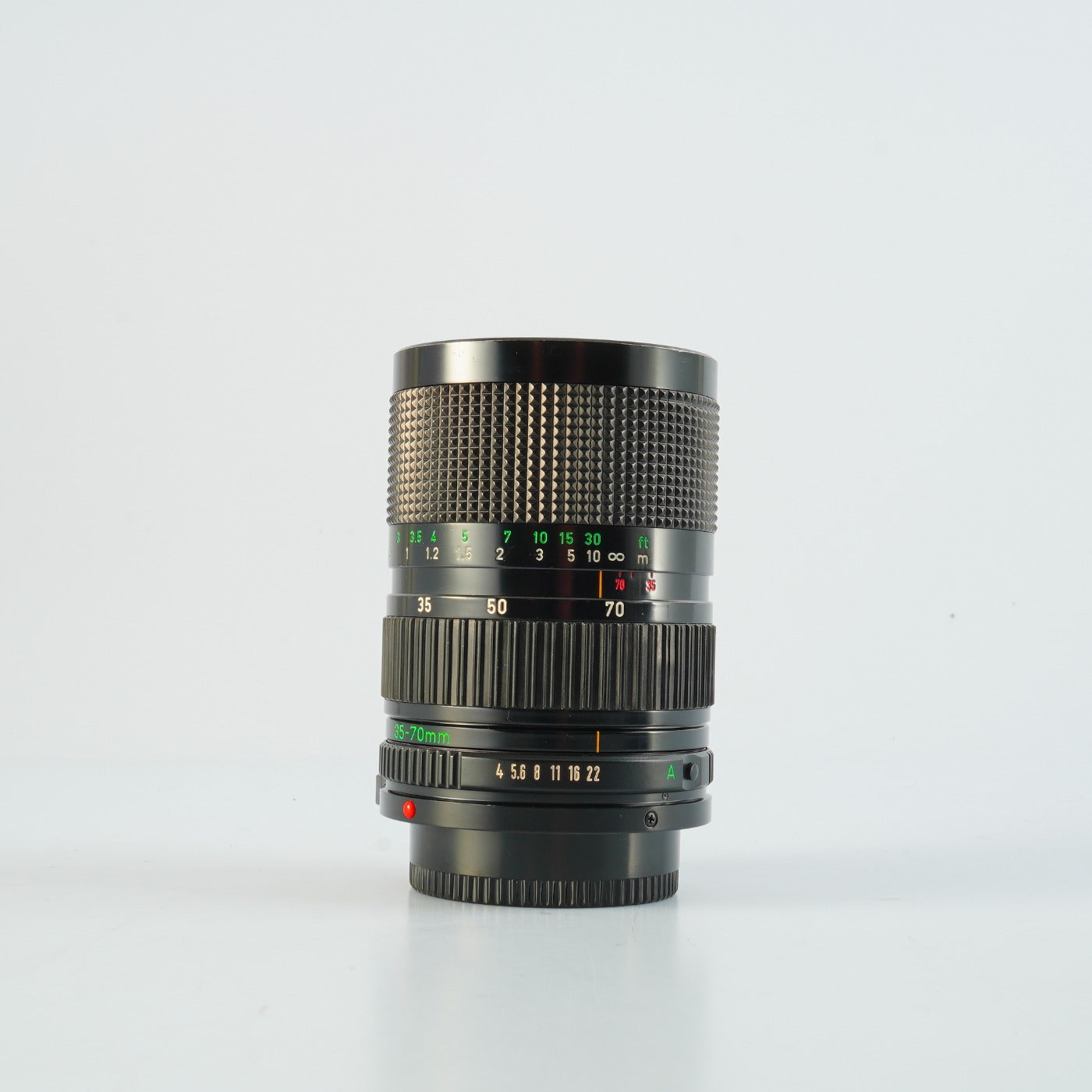 Canon FD 35-70mm F/4 ズームレンズ