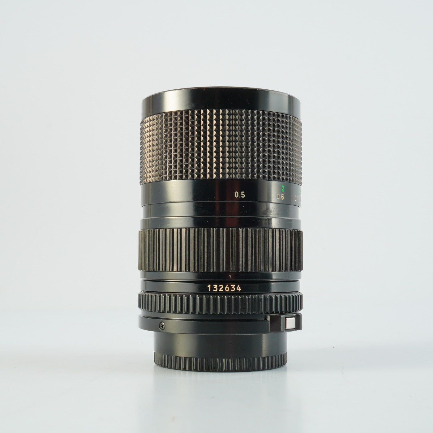Canon FD 35-70mm F/4 ズームレンズ