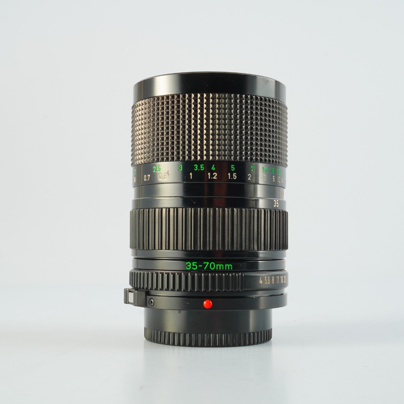Canon FD 35-70mm F/4 ズームレンズ