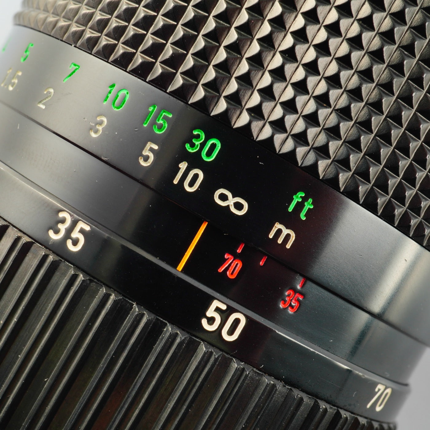 Canon FD 35-70mm F/4 ズームレンズ
