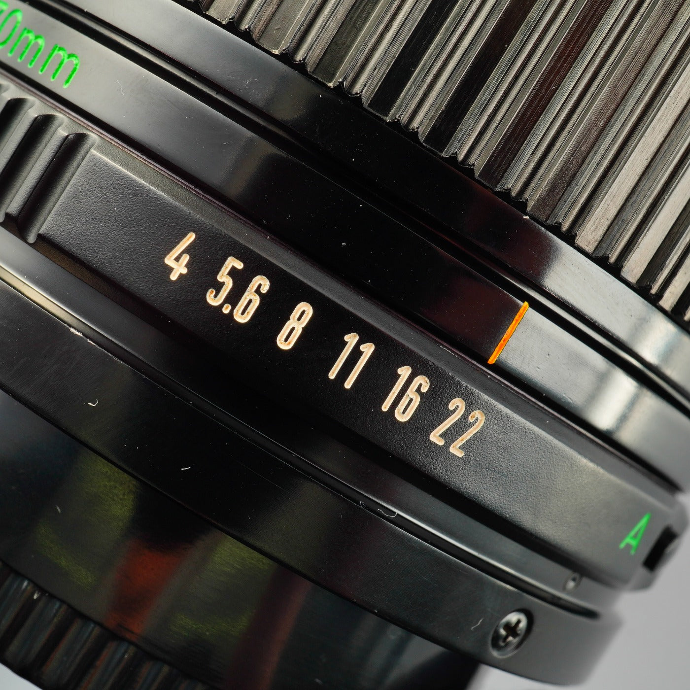 Canon FD 35-70mm F/4 ズームレンズ