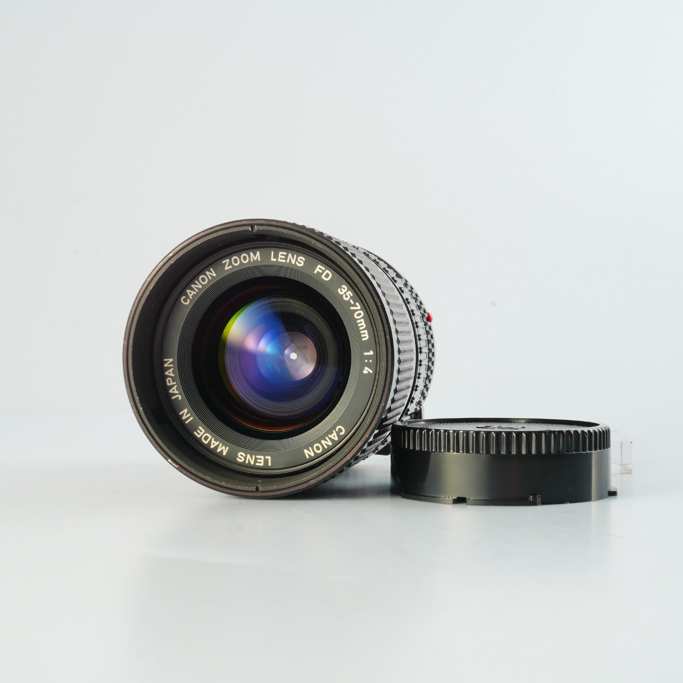 Canon FD 35-70mm F/4 ズームレンズ