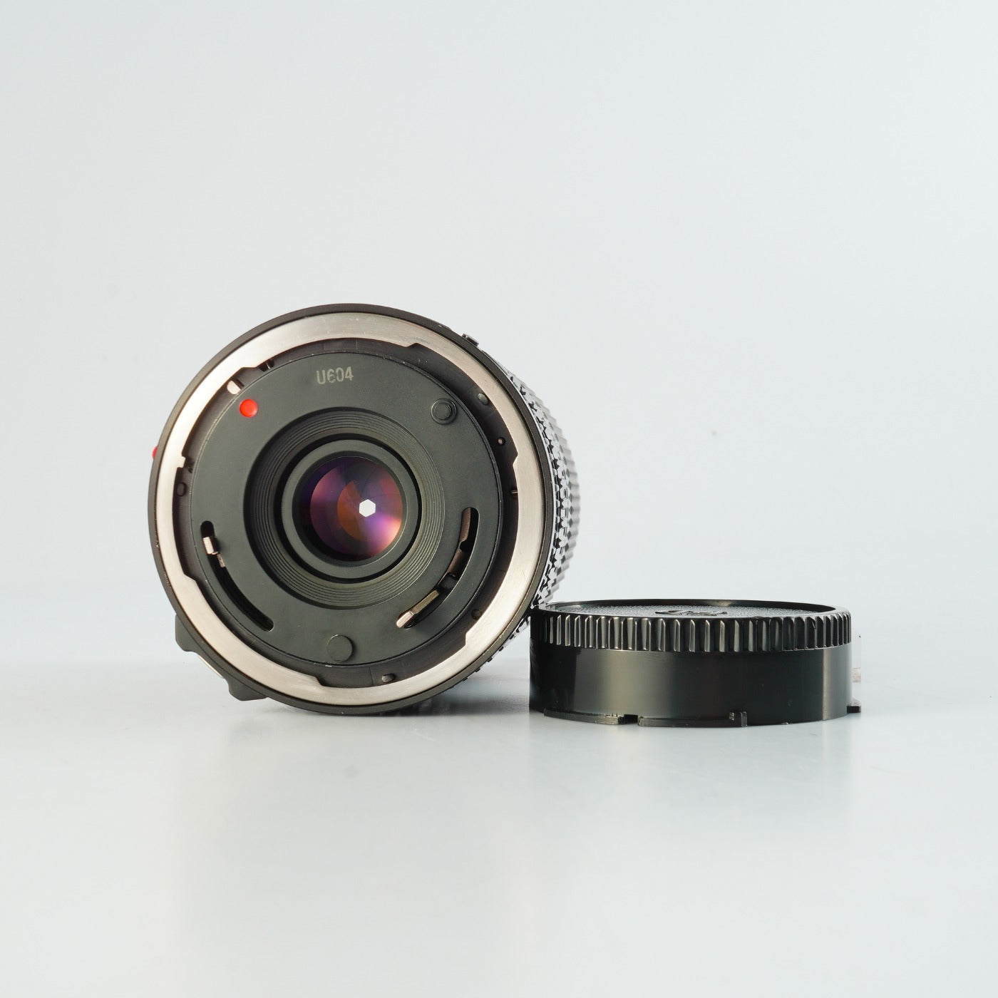 Canon FD 35-70mm F/4 ズームレンズ