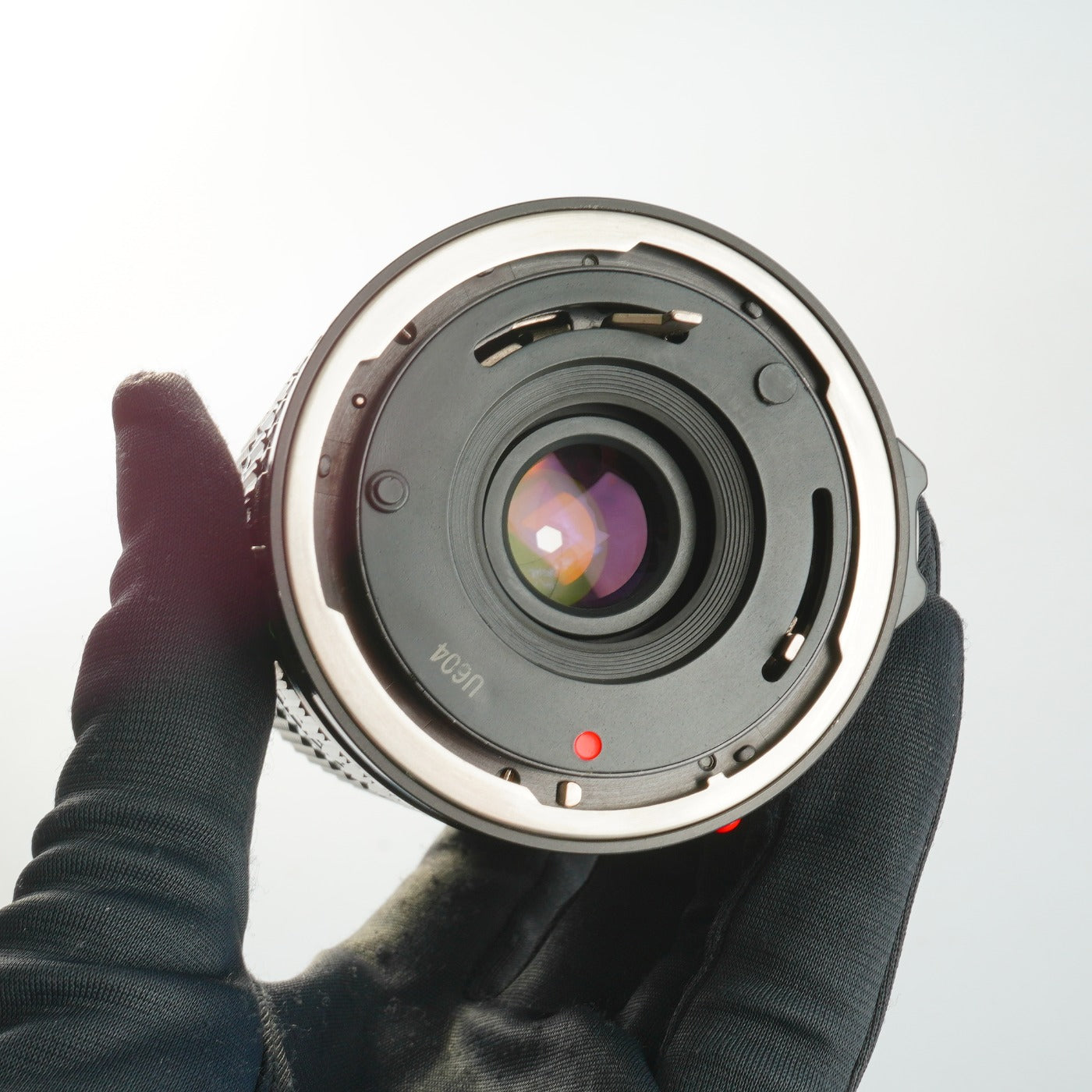 Canon FD 35-70mm F/4 ズームレンズ