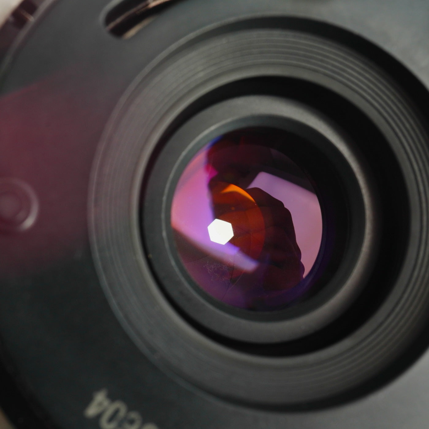 Canon FD 35-70mm F/4 ズームレンズ