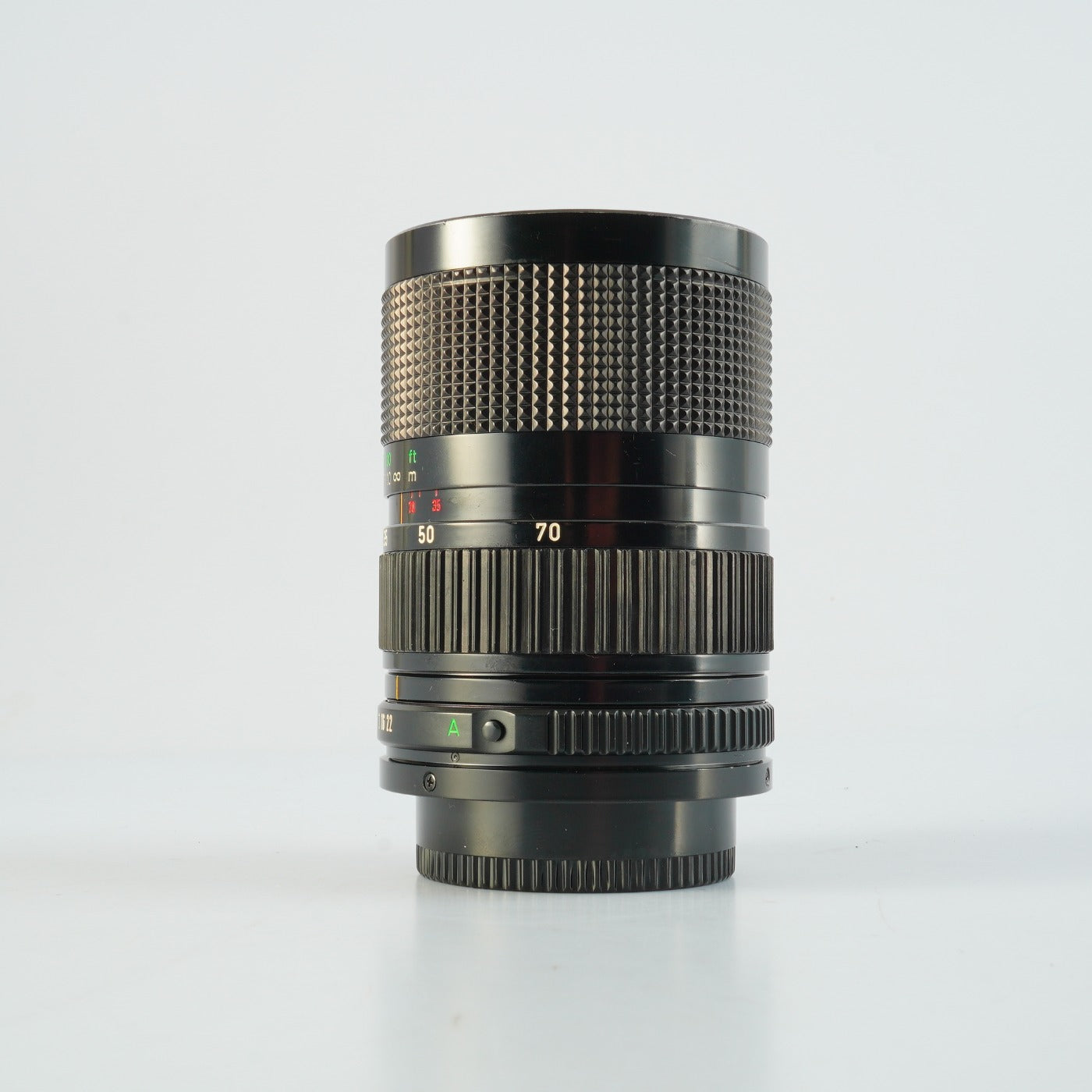 Canon FD 35-70mm F/4 ズームレンズ