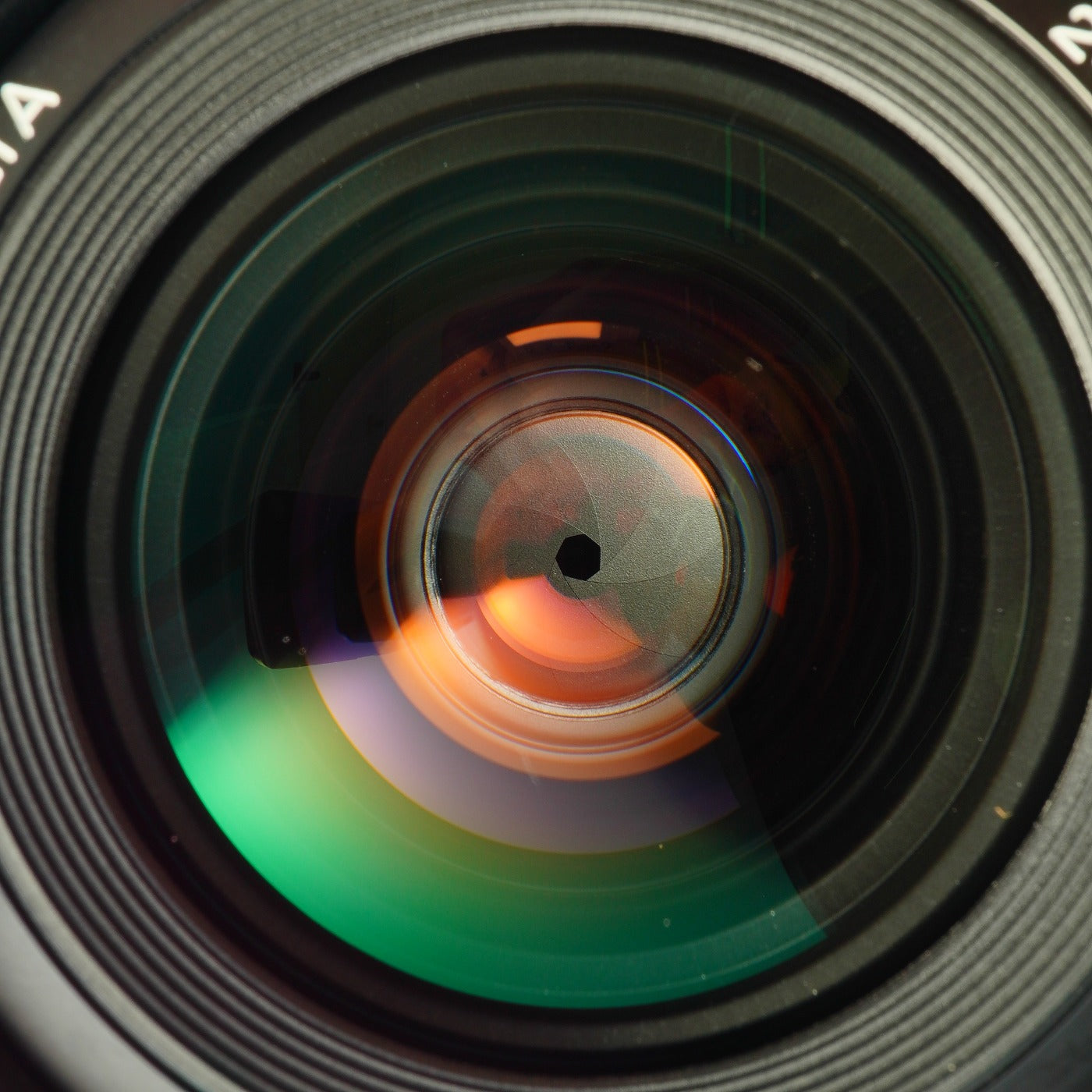 MINOLTA AF ZOOM 24-50mm F/4 ズームレンズ
