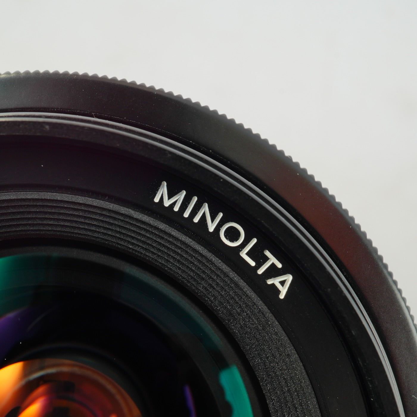 MINOLTA AF ZOOM 24-50mm F/4 ズームレンズ