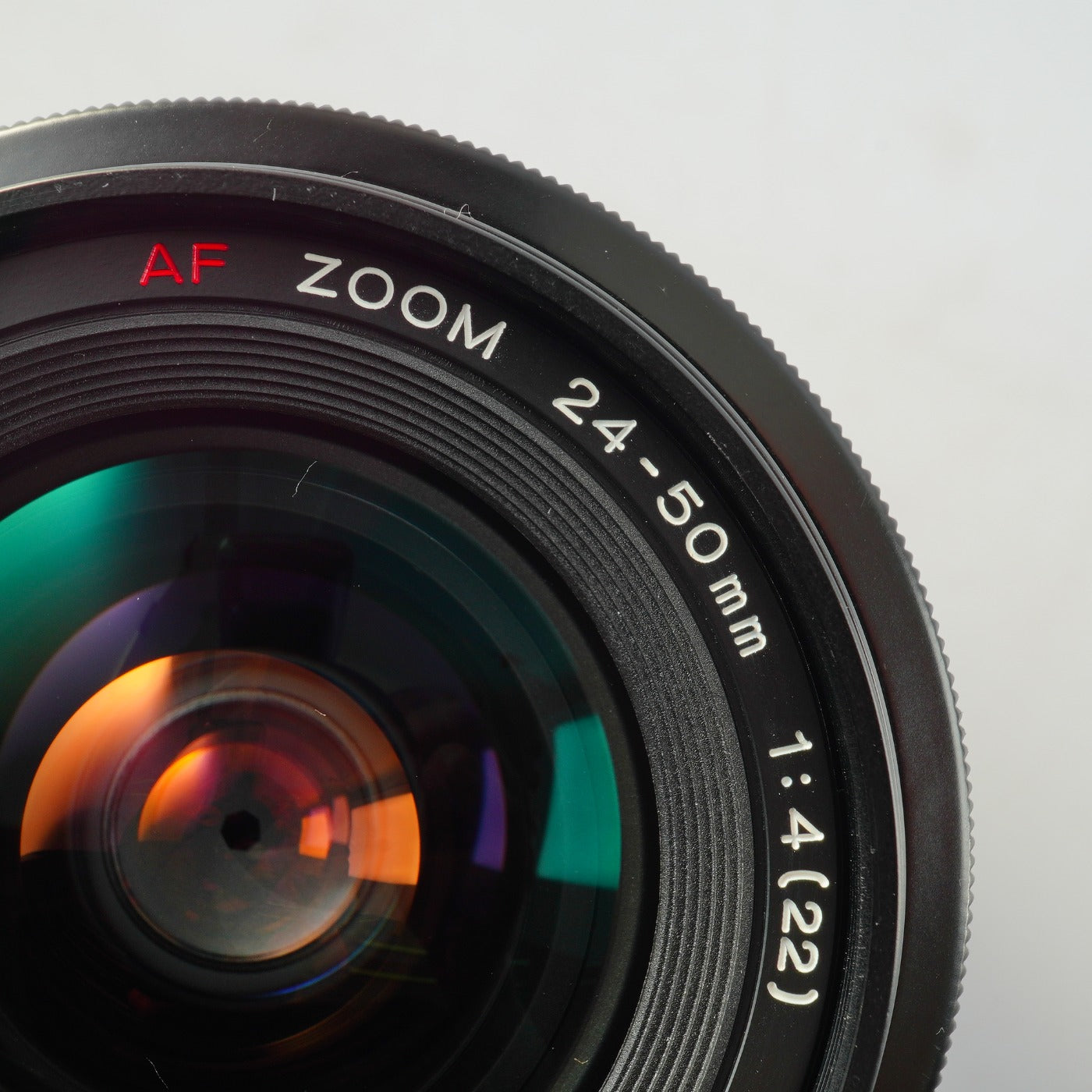 MINOLTA AF ZOOM 24-50mm F/4 ズームレンズ
