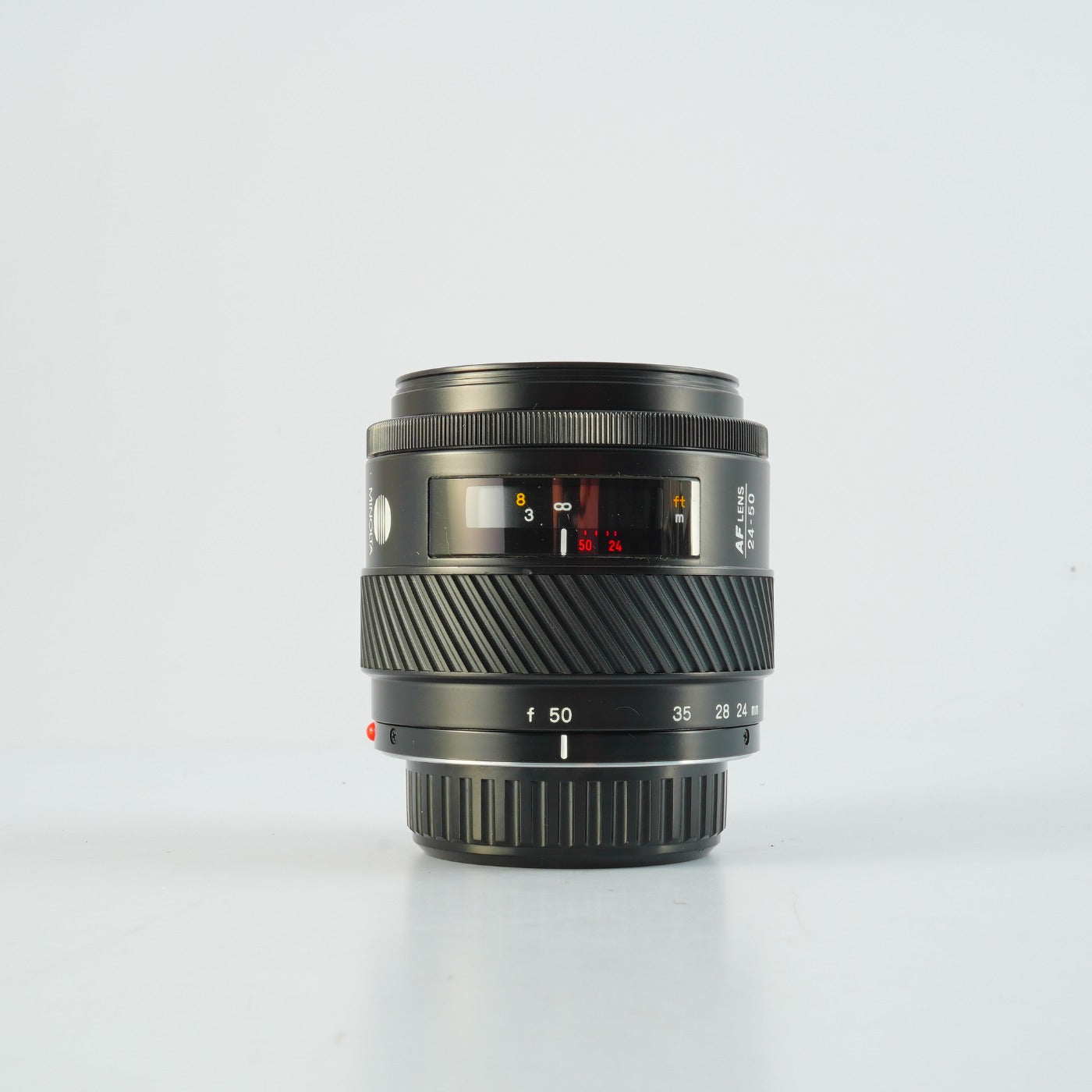 MINOLTA AF ZOOM 24-50mm F/4 ズームレンズ