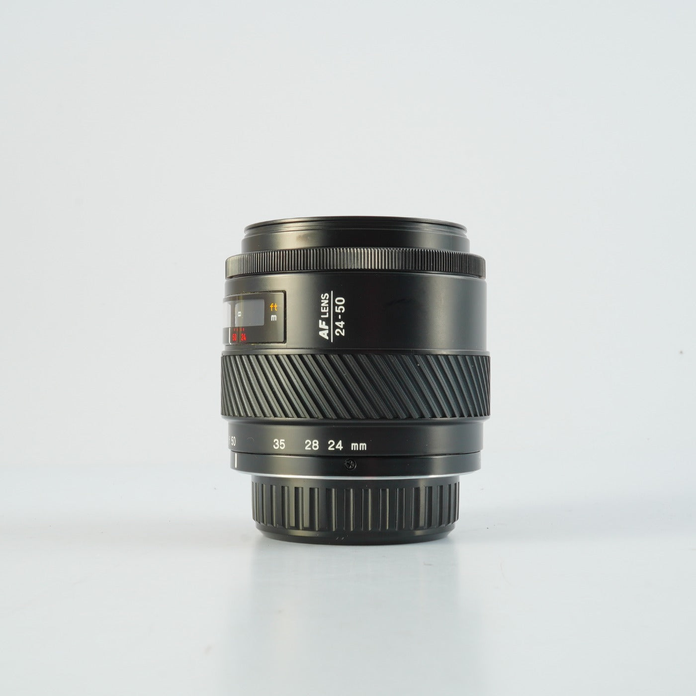 MINOLTA AF ZOOM 24-50mm F/4 ズームレンズ