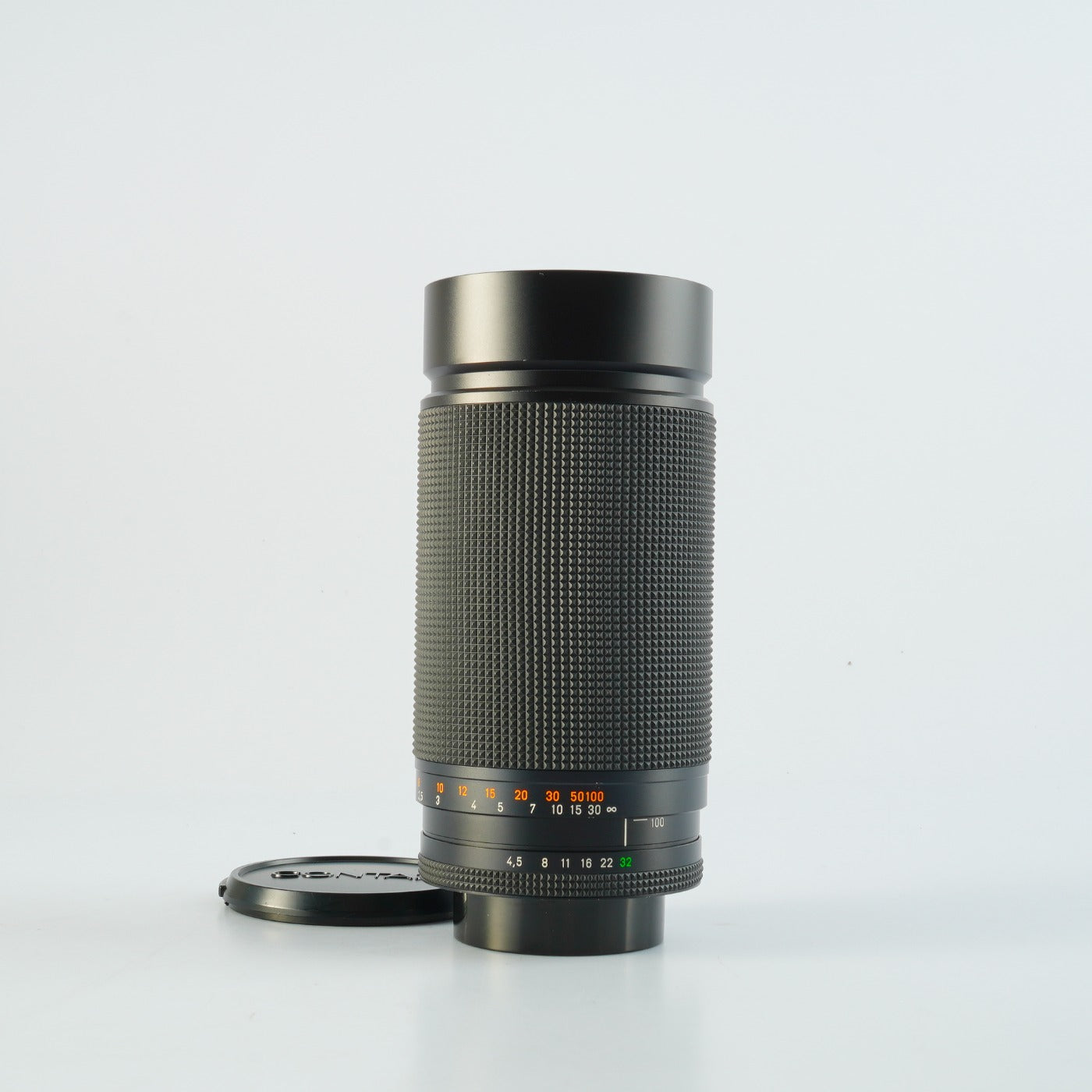 【ジャンク】 CONTAX Carl Zeiss Vario-Sonnar T* 100-300mm F/4.5-5.6 MMJ ズームレンズ