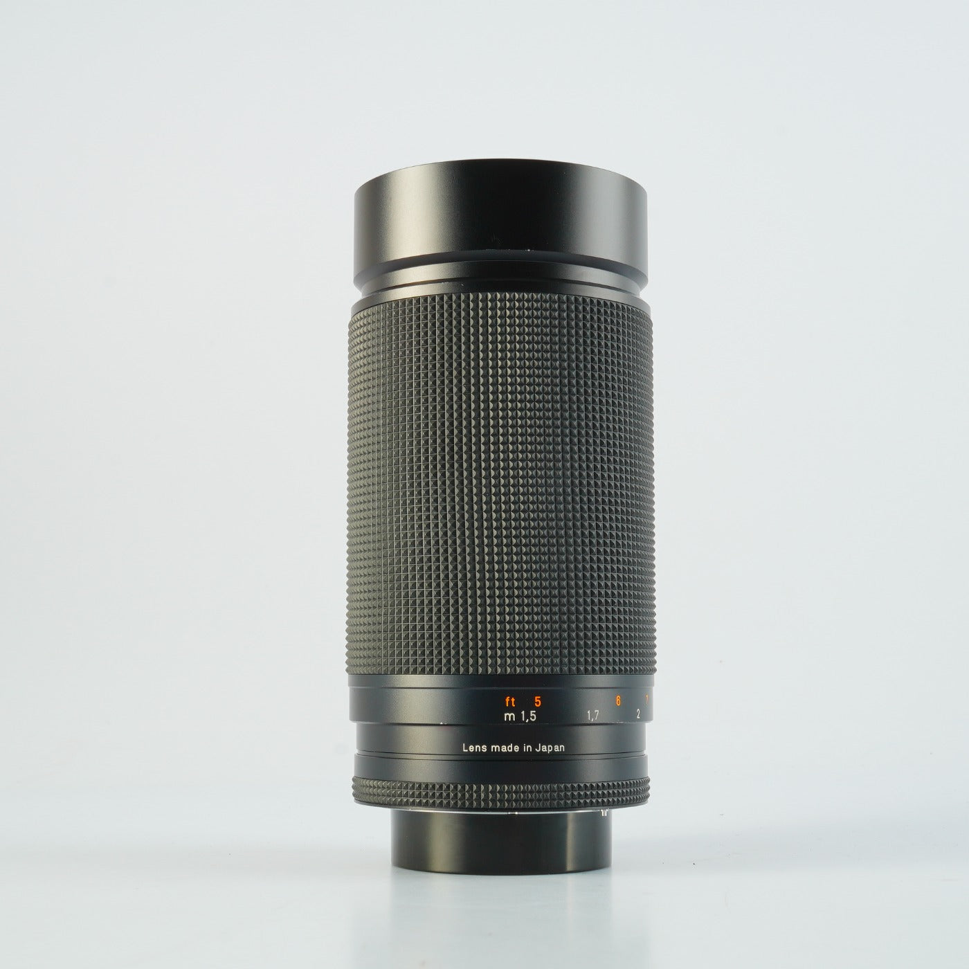 【ジャンク】 CONTAX Carl Zeiss Vario-Sonnar T* 100-300mm F/4.5-5.6 MMJ ズームレンズ