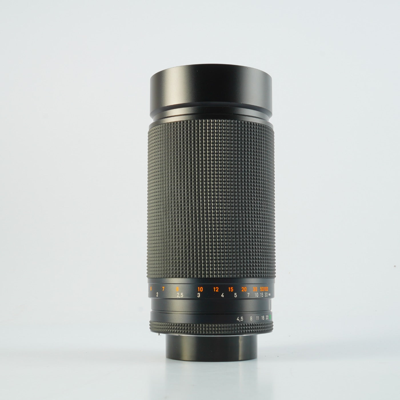 【ジャンク】 CONTAX Carl Zeiss Vario-Sonnar T* 100-300mm F/4.5-5.6 MMJ ズームレンズ