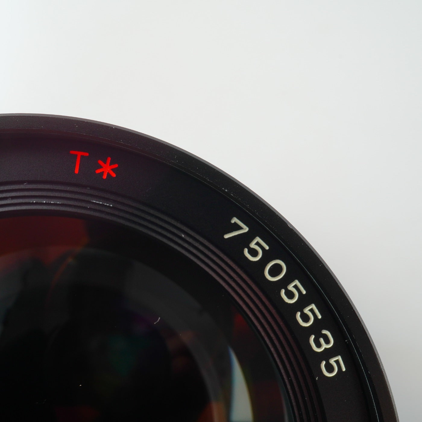 【ジャンク】 CONTAX Carl Zeiss Vario-Sonnar T* 100-300mm F/4.5-5.6 MMJ ズームレンズ