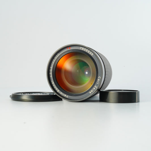 【ジャンク】 CONTAX Carl Zeiss Vario-Sonnar T* 100-300mm F/4.5-5.6 MMJ ズームレンズ