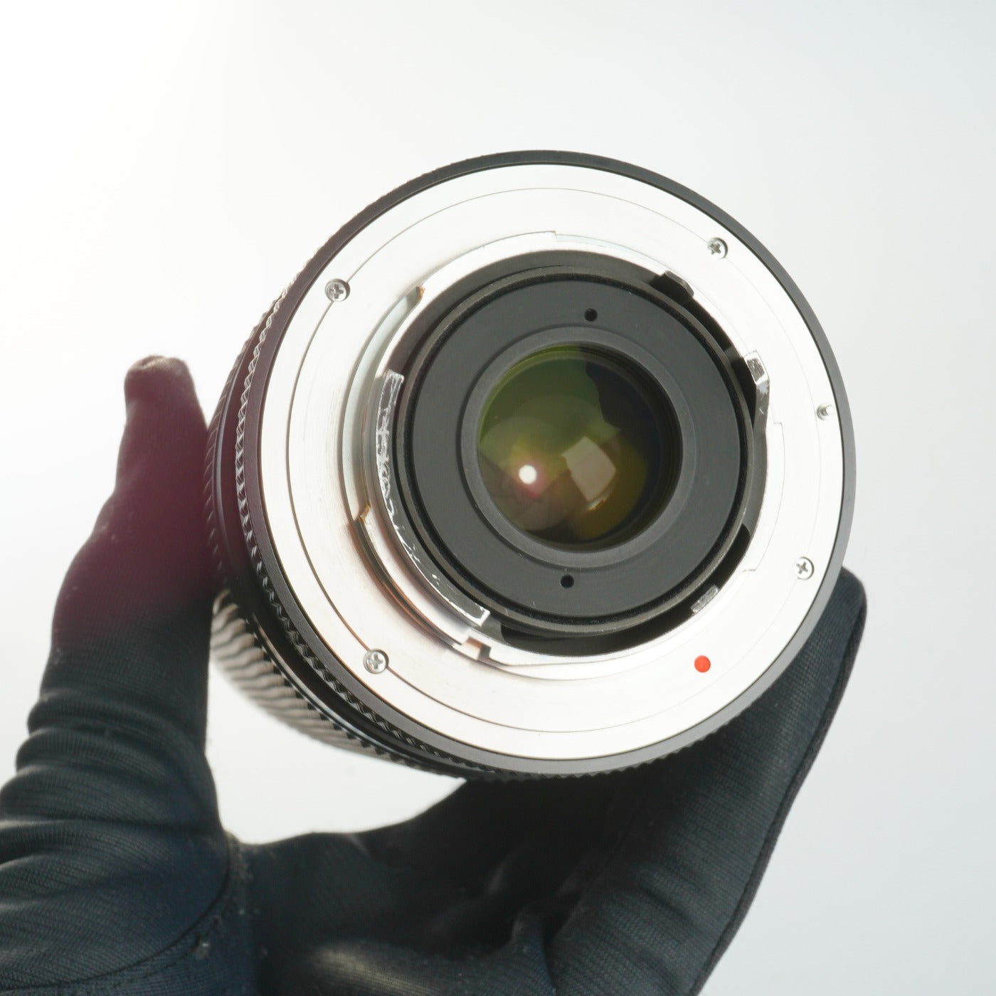 【ジャンク】 CONTAX Carl Zeiss Vario-Sonnar T* 100-300mm F/4.5-5.6 MMJ ズームレンズ