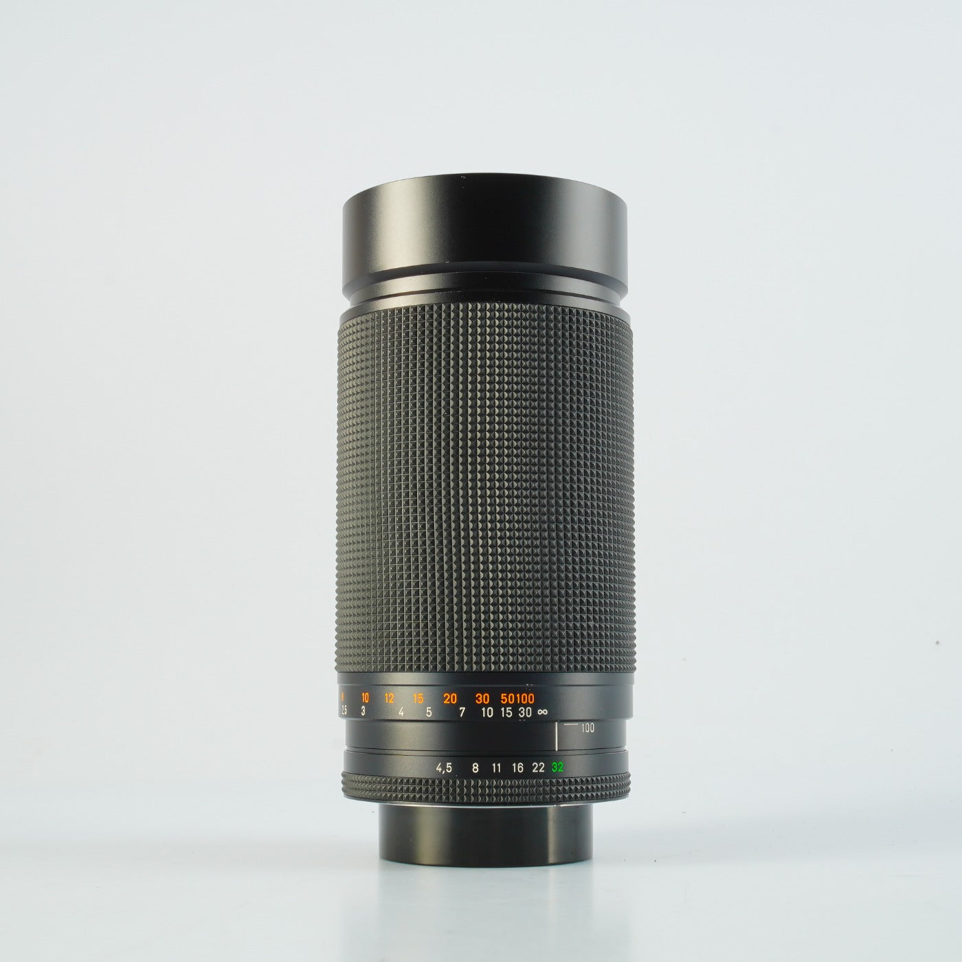 【ジャンク】 CONTAX Carl Zeiss Vario-Sonnar T* 100-300mm F/4.5-5.6 MMJ ズームレンズ