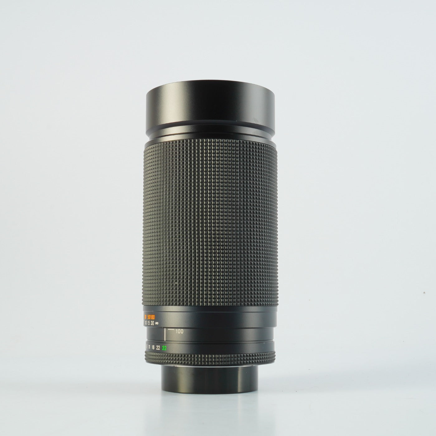 【ジャンク】 CONTAX Carl Zeiss Vario-Sonnar T* 100-300mm F/4.5-5.6 MMJ ズームレンズ