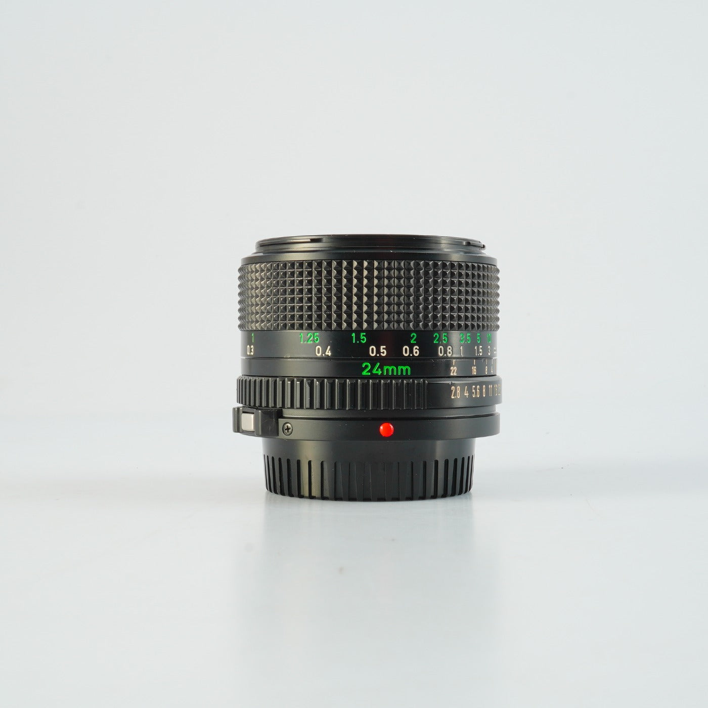 Canon FD 24mm F/2.8 単焦点レンズ