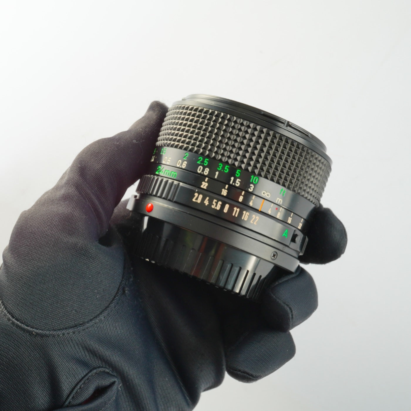 Canon FD 24mm F/2.8 単焦点レンズ