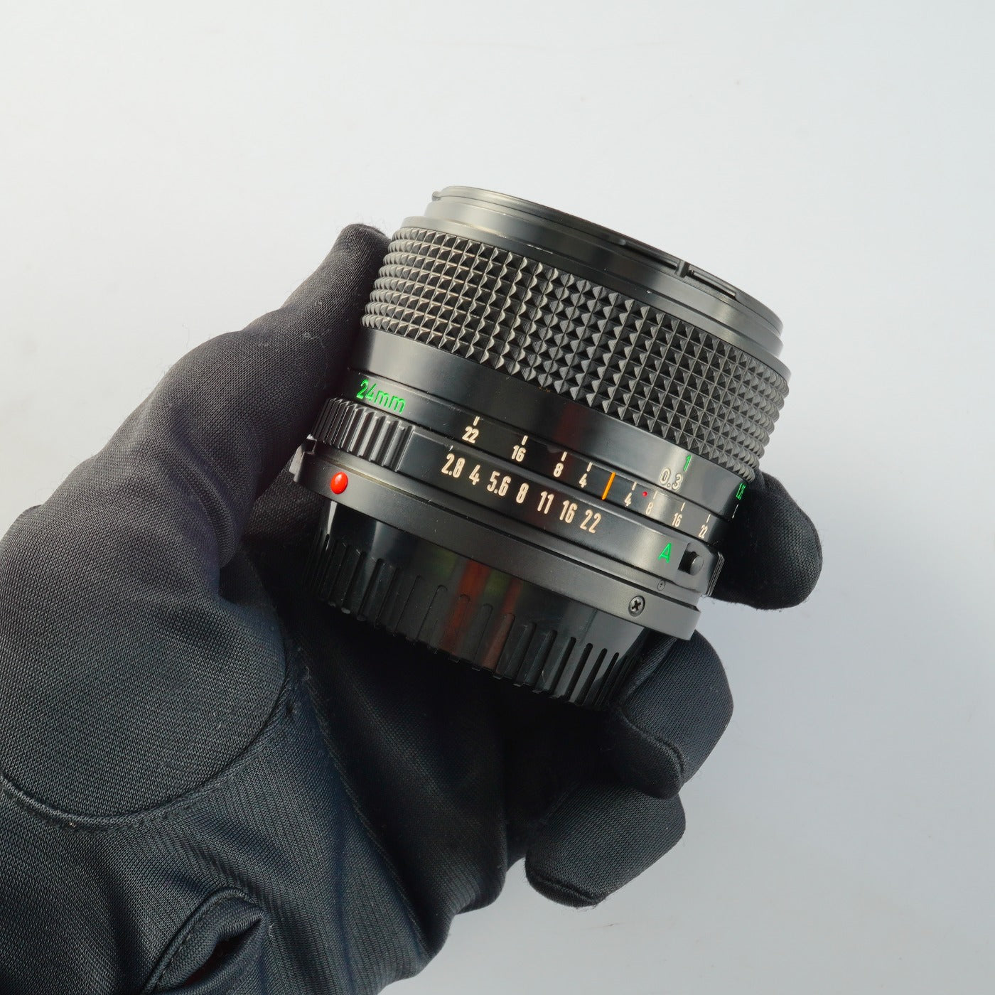 Canon FD 24mm F/2.8 単焦点レンズ