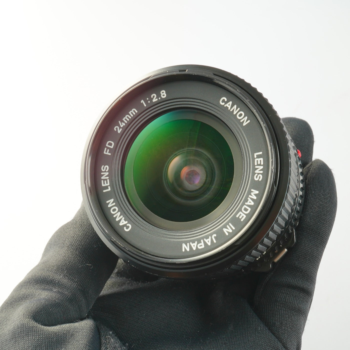 Canon FD 24mm F/2.8 単焦点レンズ