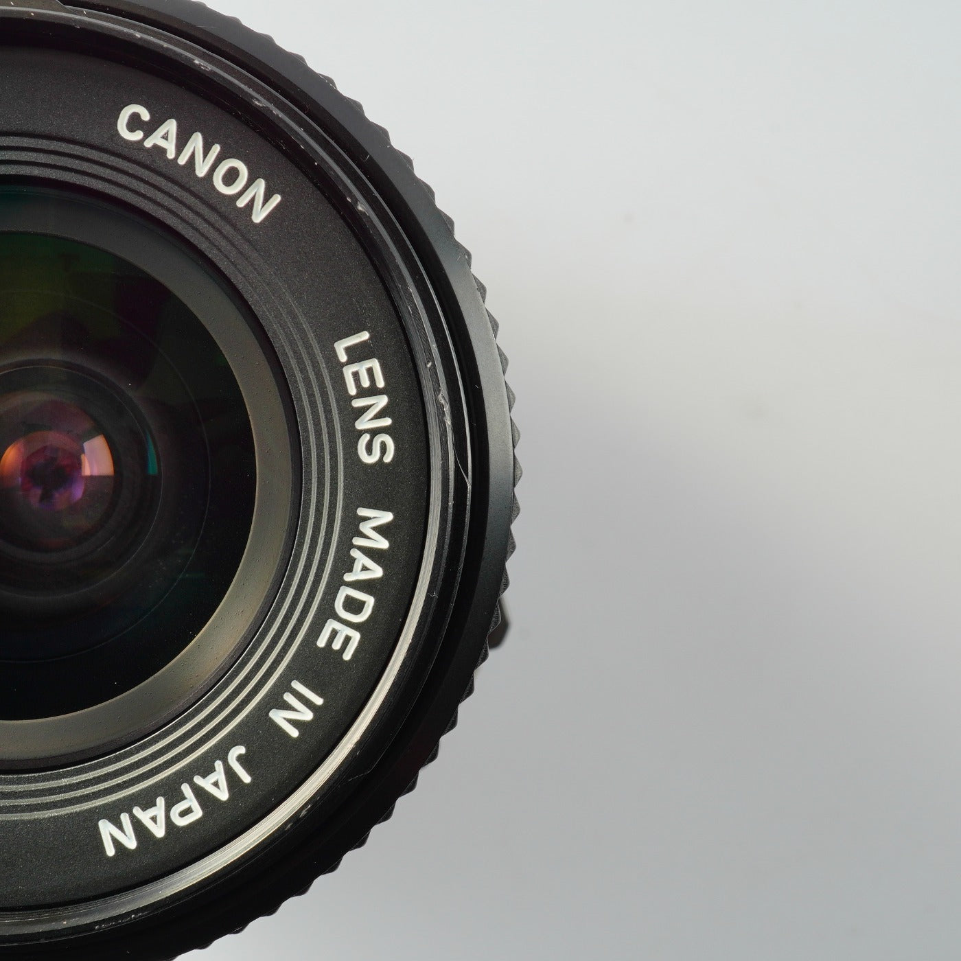 Canon FD 24mm F/2.8 単焦点レンズ