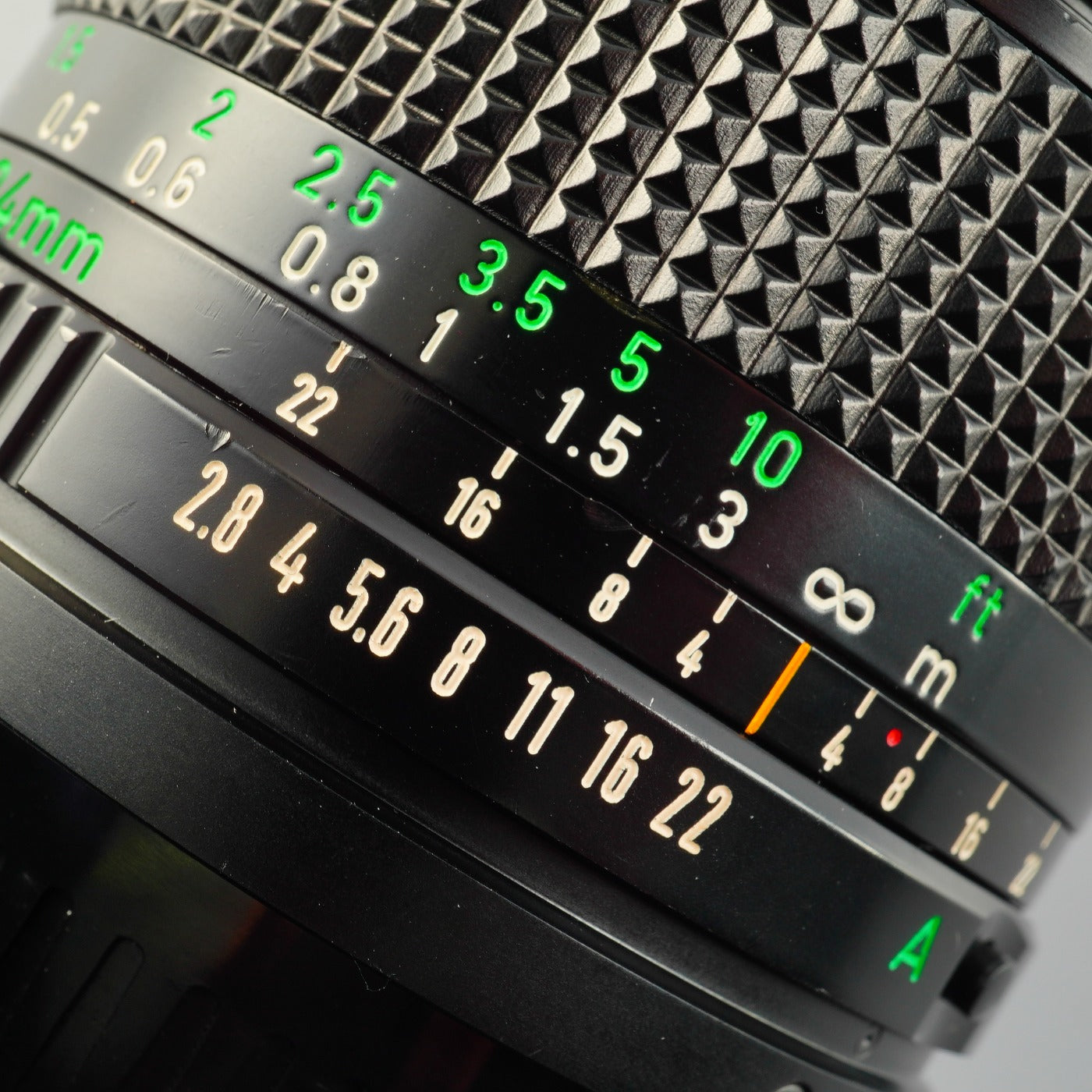 Canon FD 24mm F/2.8 単焦点レンズ