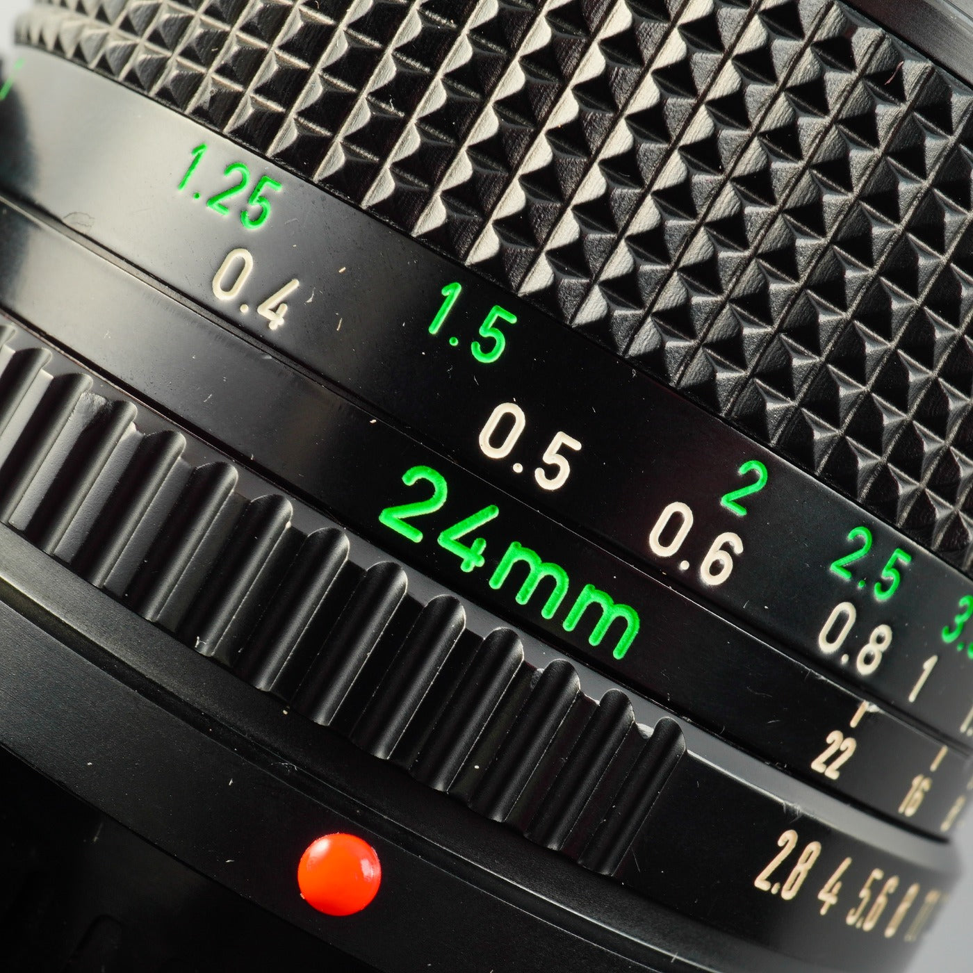 Canon FD 24mm F/2.8 単焦点レンズ