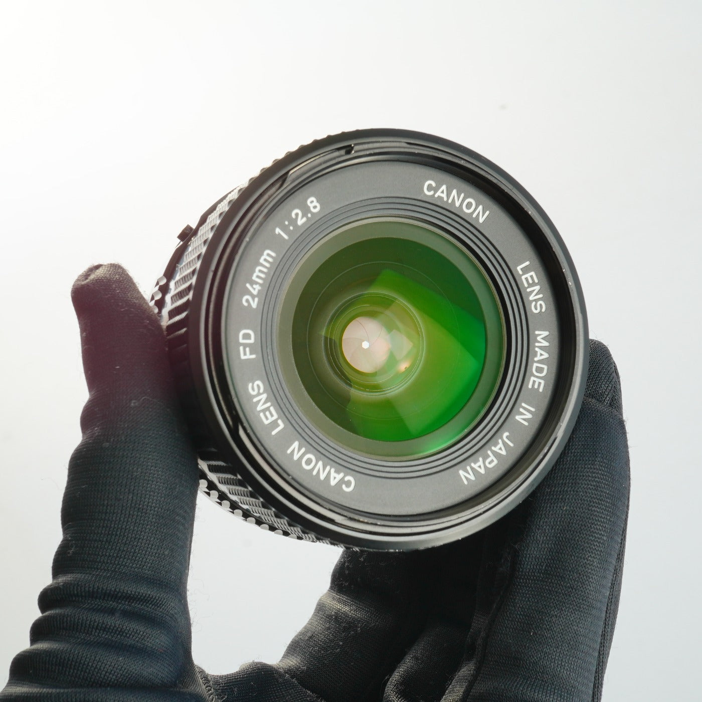 Canon FD 24mm F/2.8 単焦点レンズ