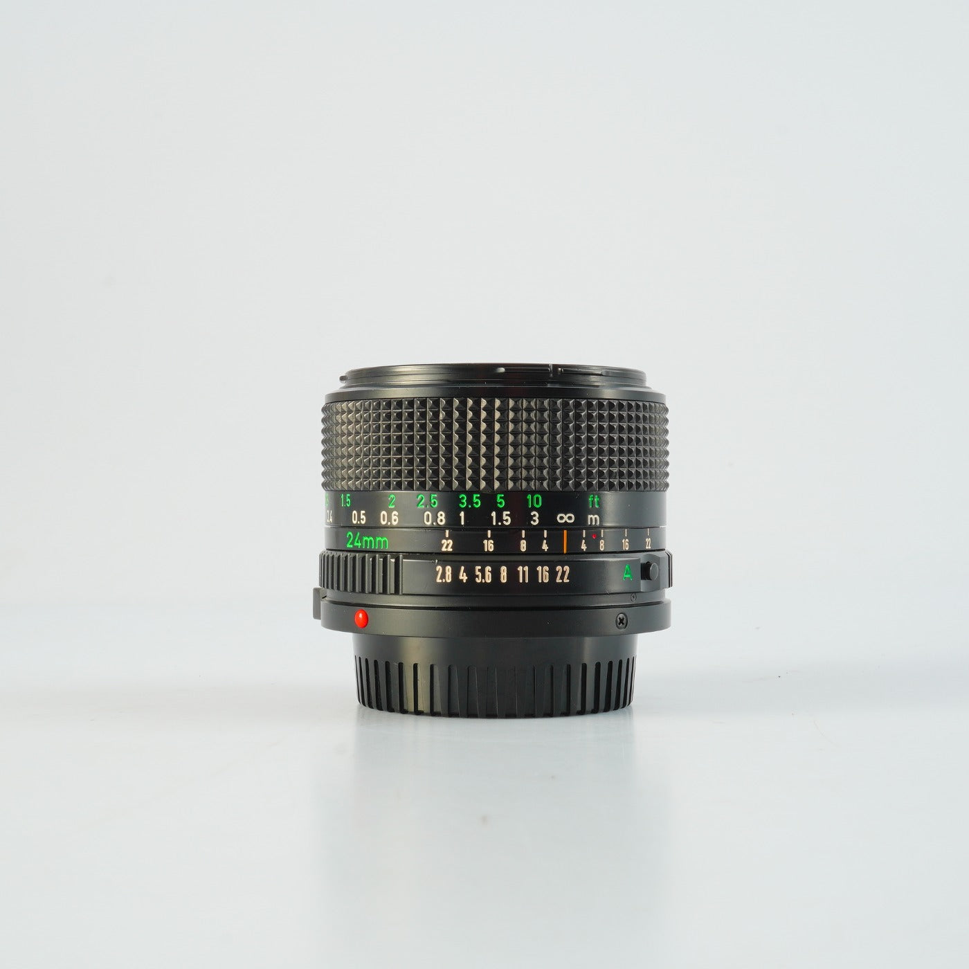Canon FD 24mm F/2.8 単焦点レンズ
