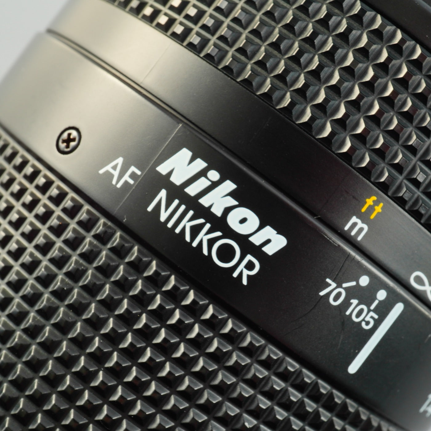 Nikon AF NIKKOR 70-210mm F/4-5.6 ズームレンズ