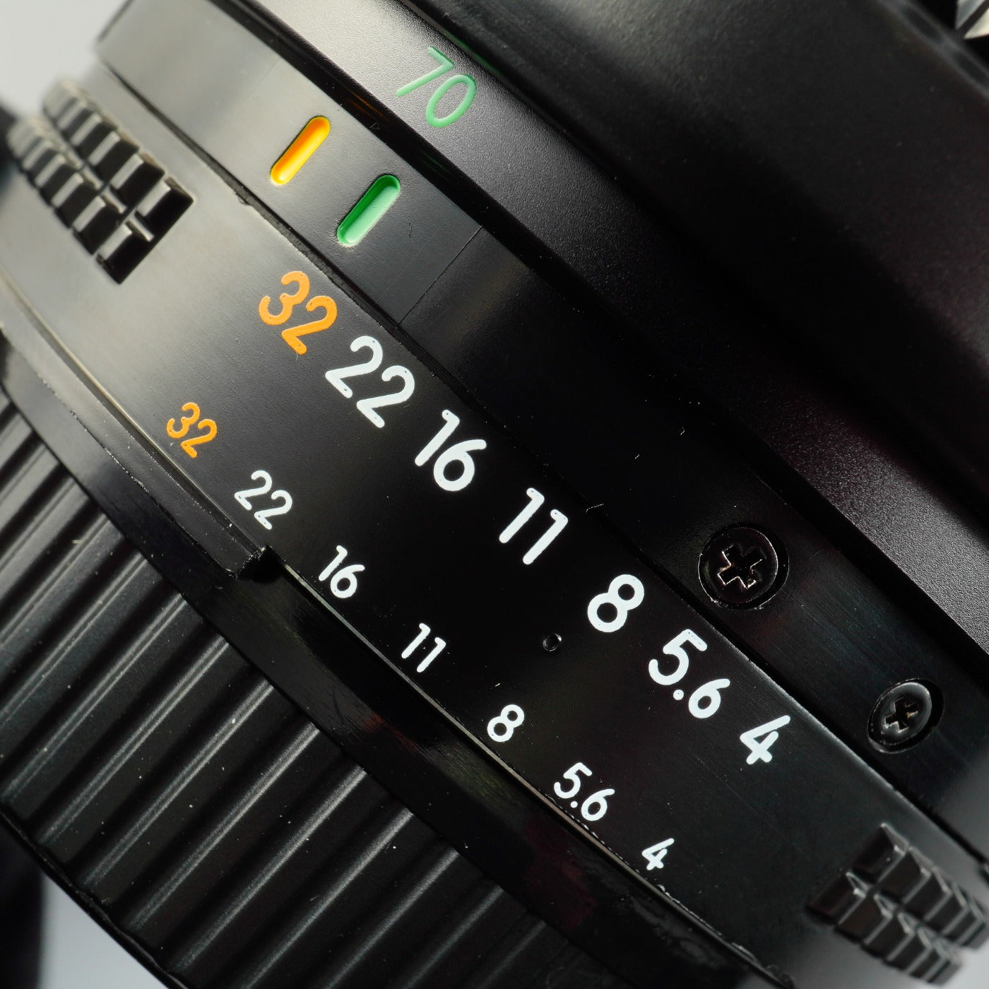 Nikon AF NIKKOR 70-210mm F/4-5.6 ズームレンズ