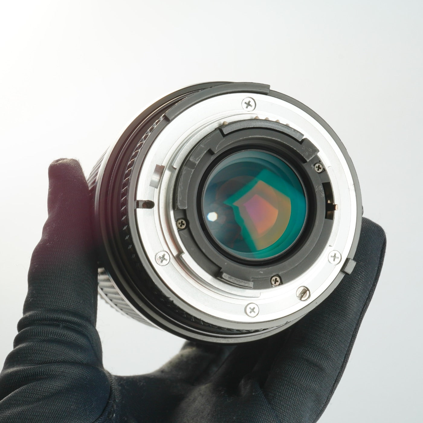 Nikon AF NIKKOR 70-210mm F/4-5.6 ズームレンズ