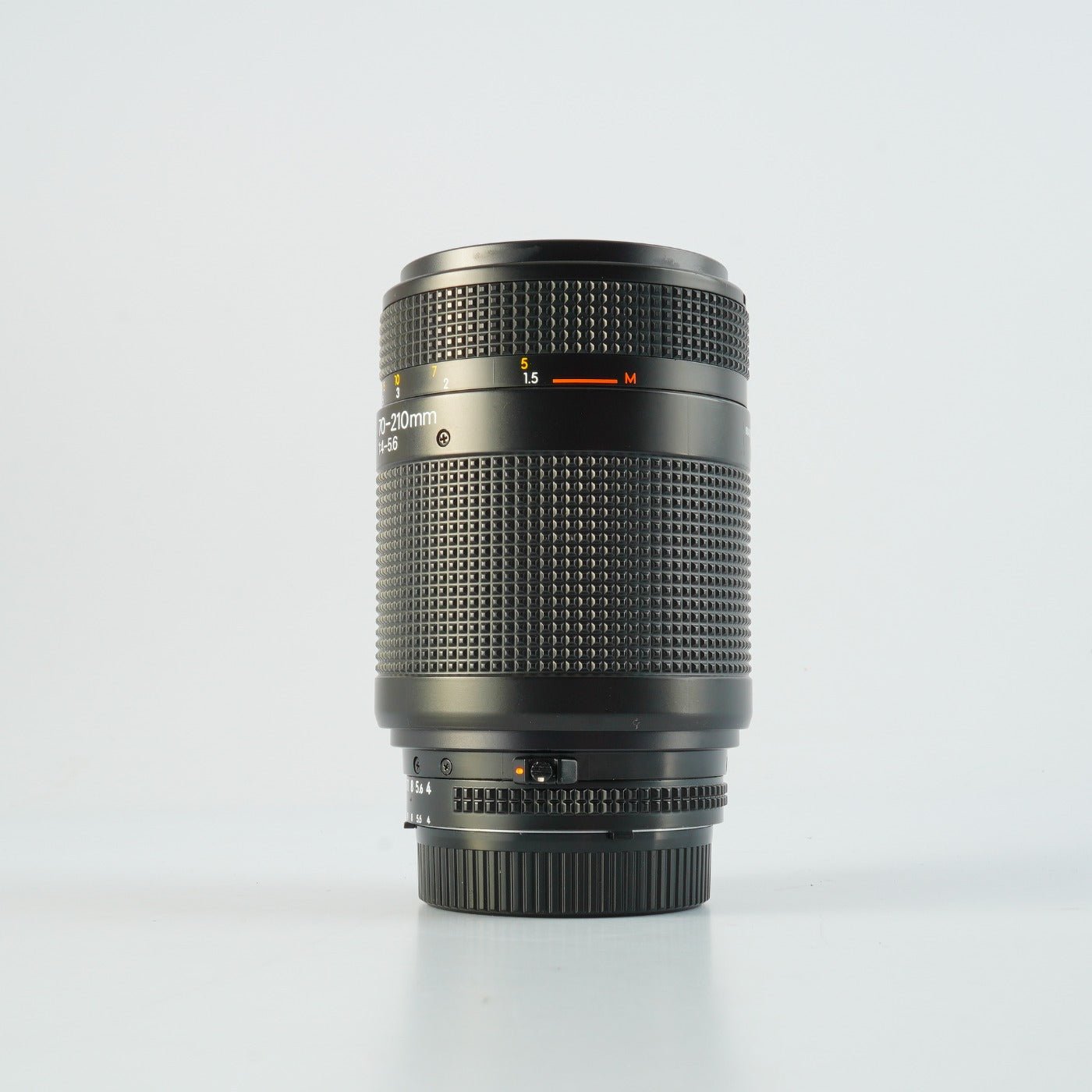 Nikon AF NIKKOR 70-210mm F/4-5.6 ズームレンズ