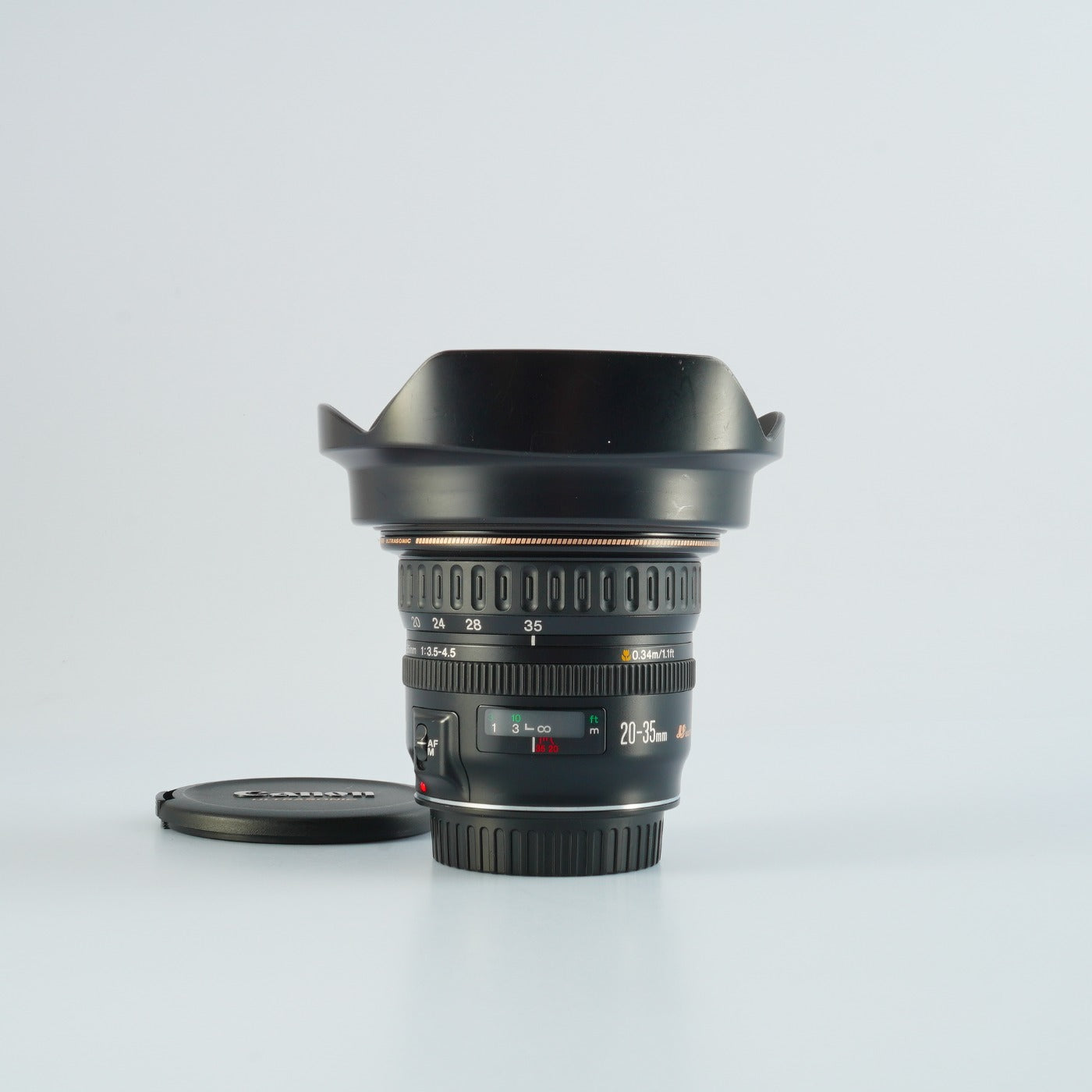 Canon EF 20-35mm F/3.5-4.5 USM ズームレンズ